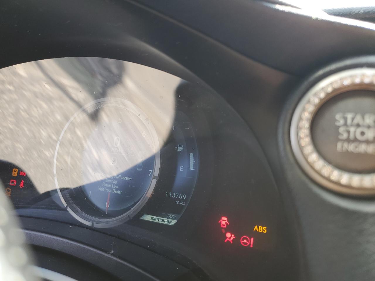 2017 Lexus Is 200T VIN: JTHBA1D23H5061024 Lot: 92232425