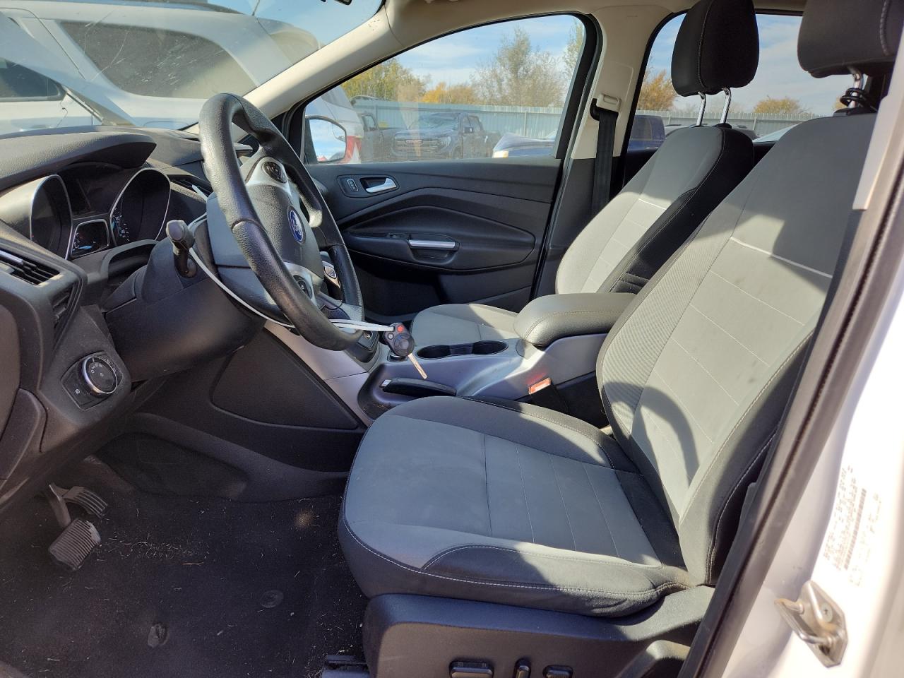 2014 Ford Escape Se VIN: 1FMCU0GX3EUD37357 Lot: 93023895