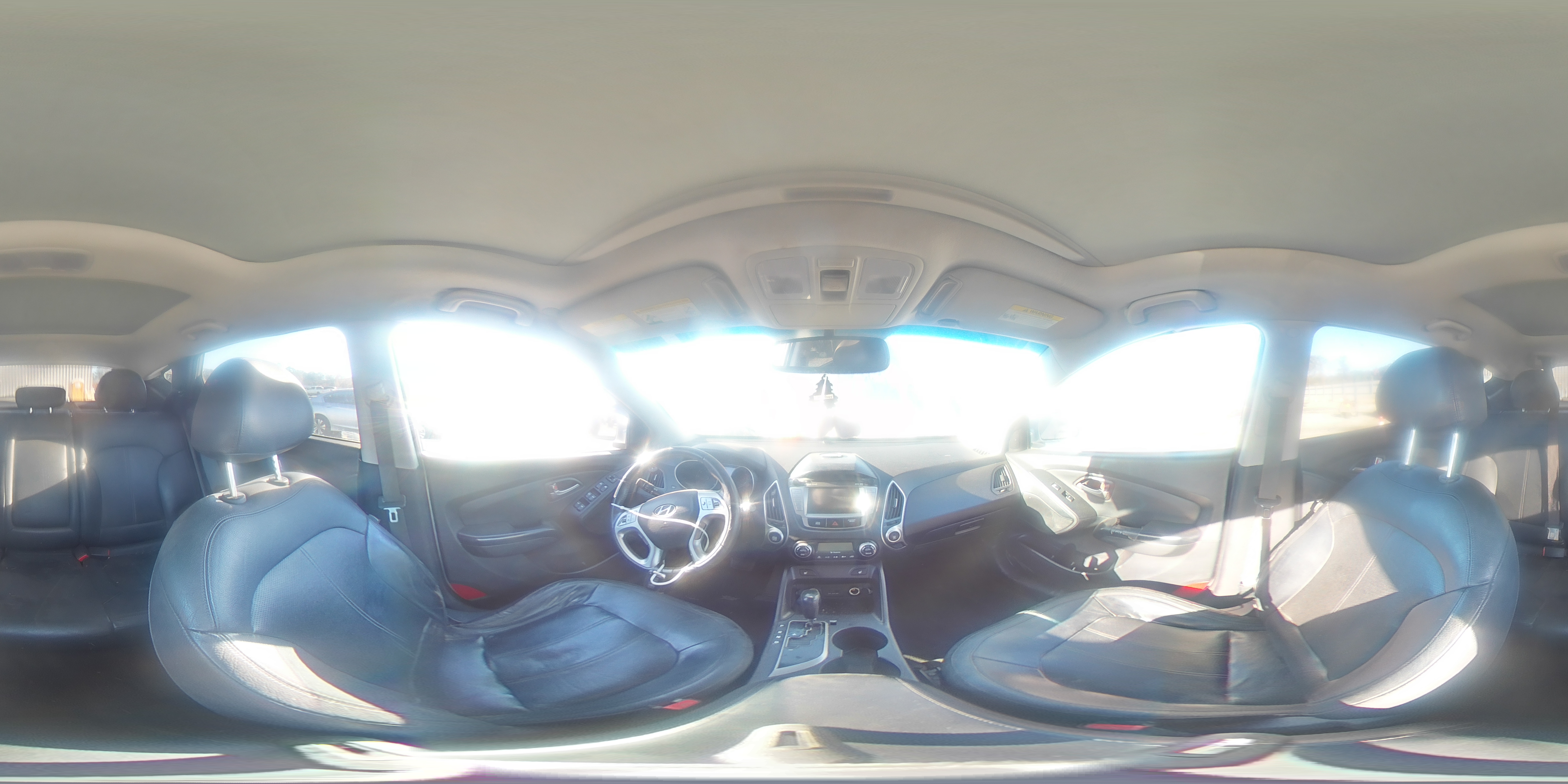 2013 Hyundai Tucson Gls VIN: KM8JU3AC4DU752667 Lot: 90974855