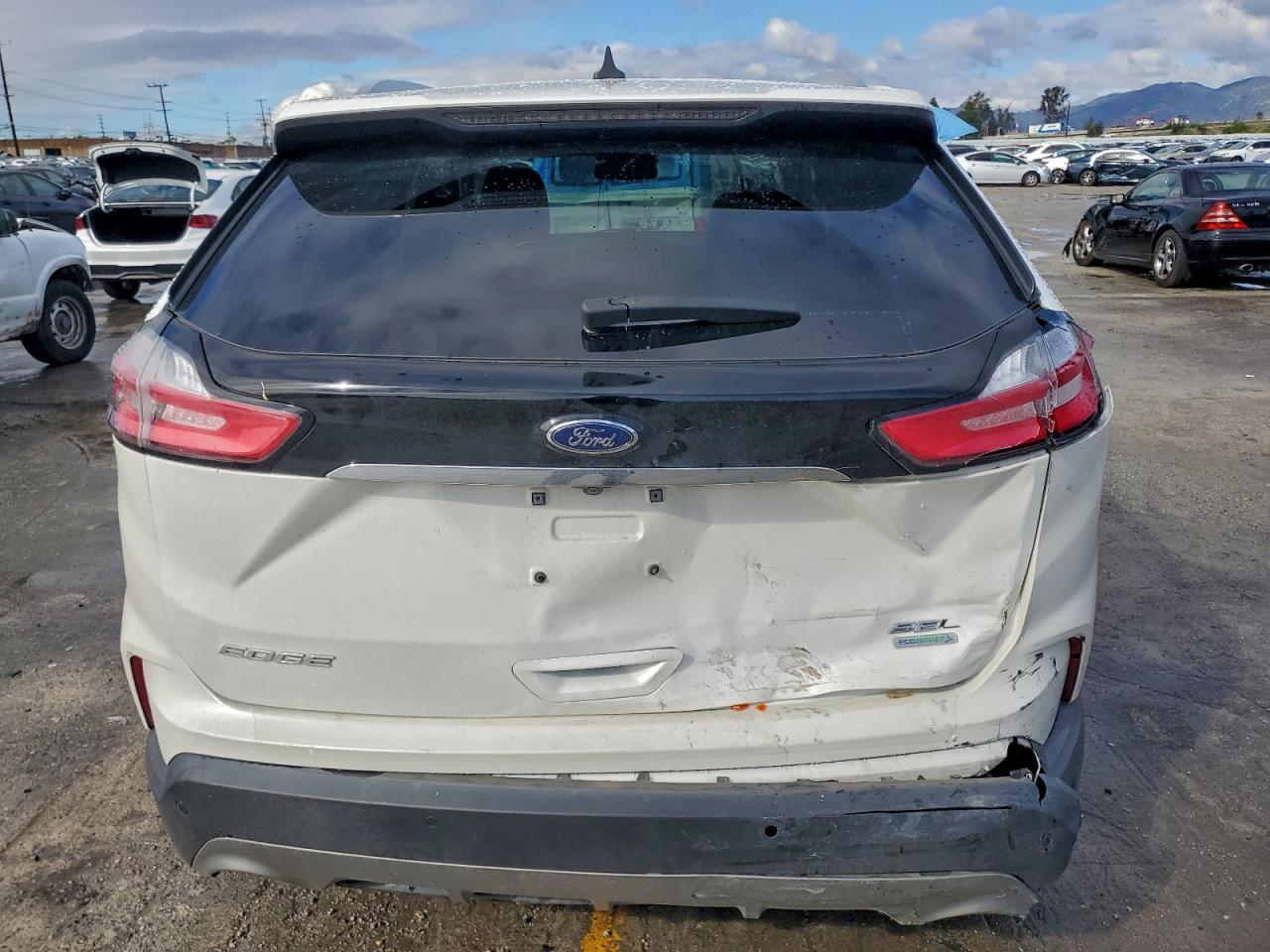 2020 Ford Edge Sel VIN: 2FMPK3J98LBB22630 Lot: 94169905