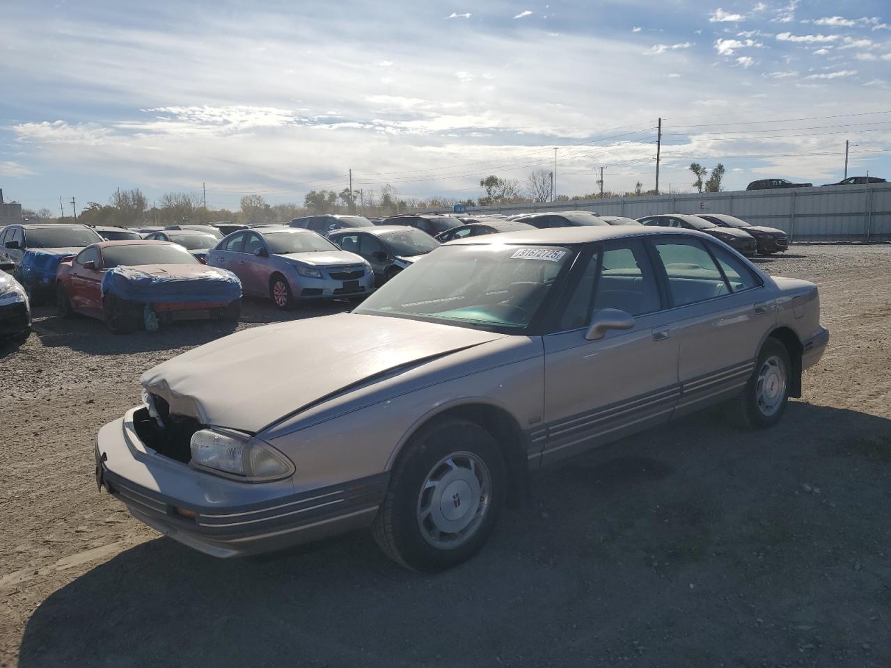 1995 Oldsmobile 88 Royale