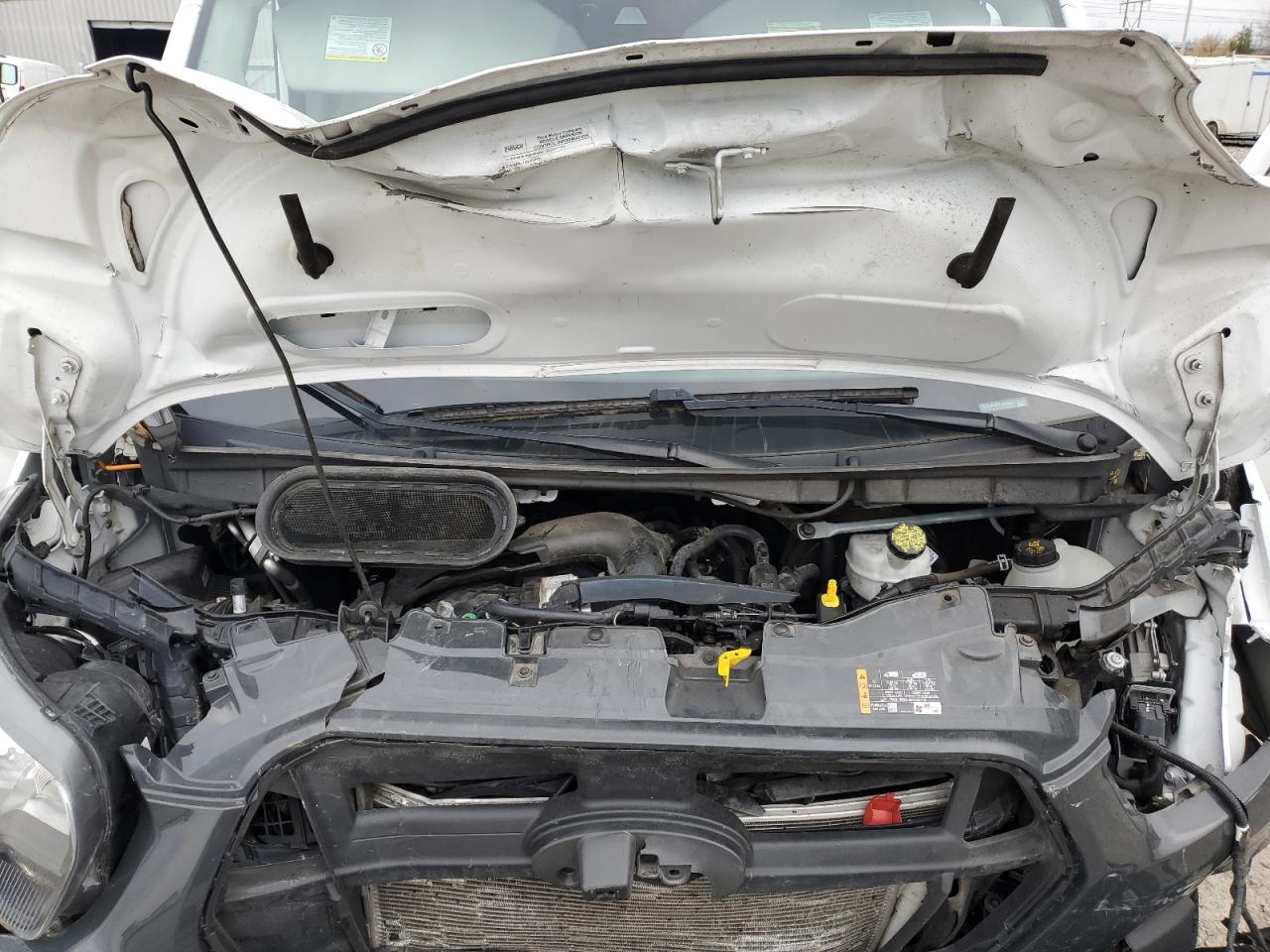 2023 Ford Transit T-250 VIN: 1FTBR1X89PKA66433 Lot: 92039575