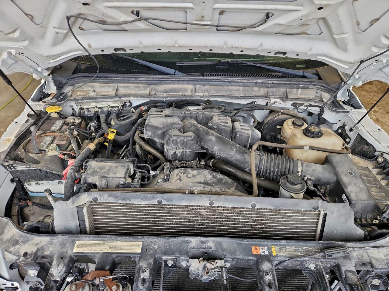 2016 Ford F250 Super Duty VIN: 1FT7W2B68GEB14321 Lot: 92798245