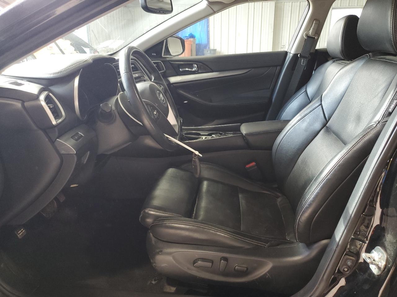 2018 Nissan Maxima 3.5S VIN: 1N4AA6AP3JC385317 Lot: 92611395