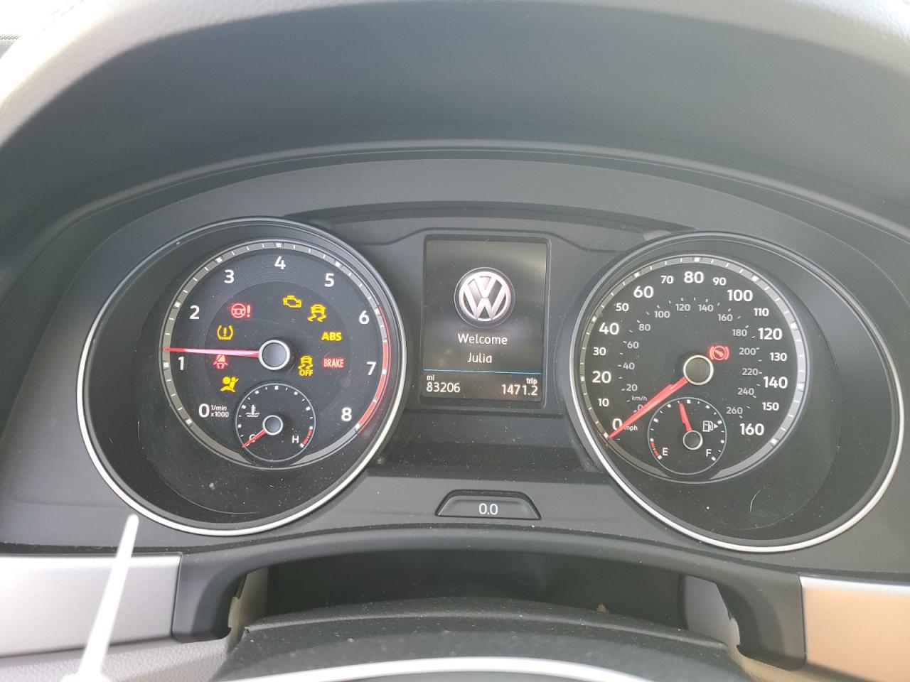 2018 Volkswagen Atlas Sel VIN: 1V2MR2CA2JC566196 Lot: 92085705