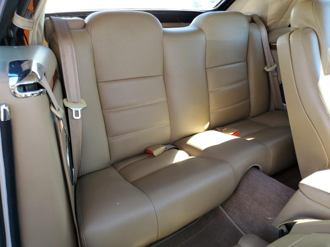 1995 Jaguar Xjs 2+2 VIN: SAJNX2749SC222075 Lot: 91702145