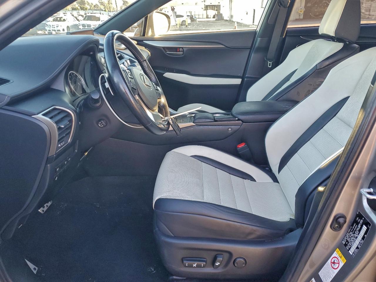 2019 Lexus Nx 300 Base VIN: JTJYARBZ6K2151963 Lot: 94778705