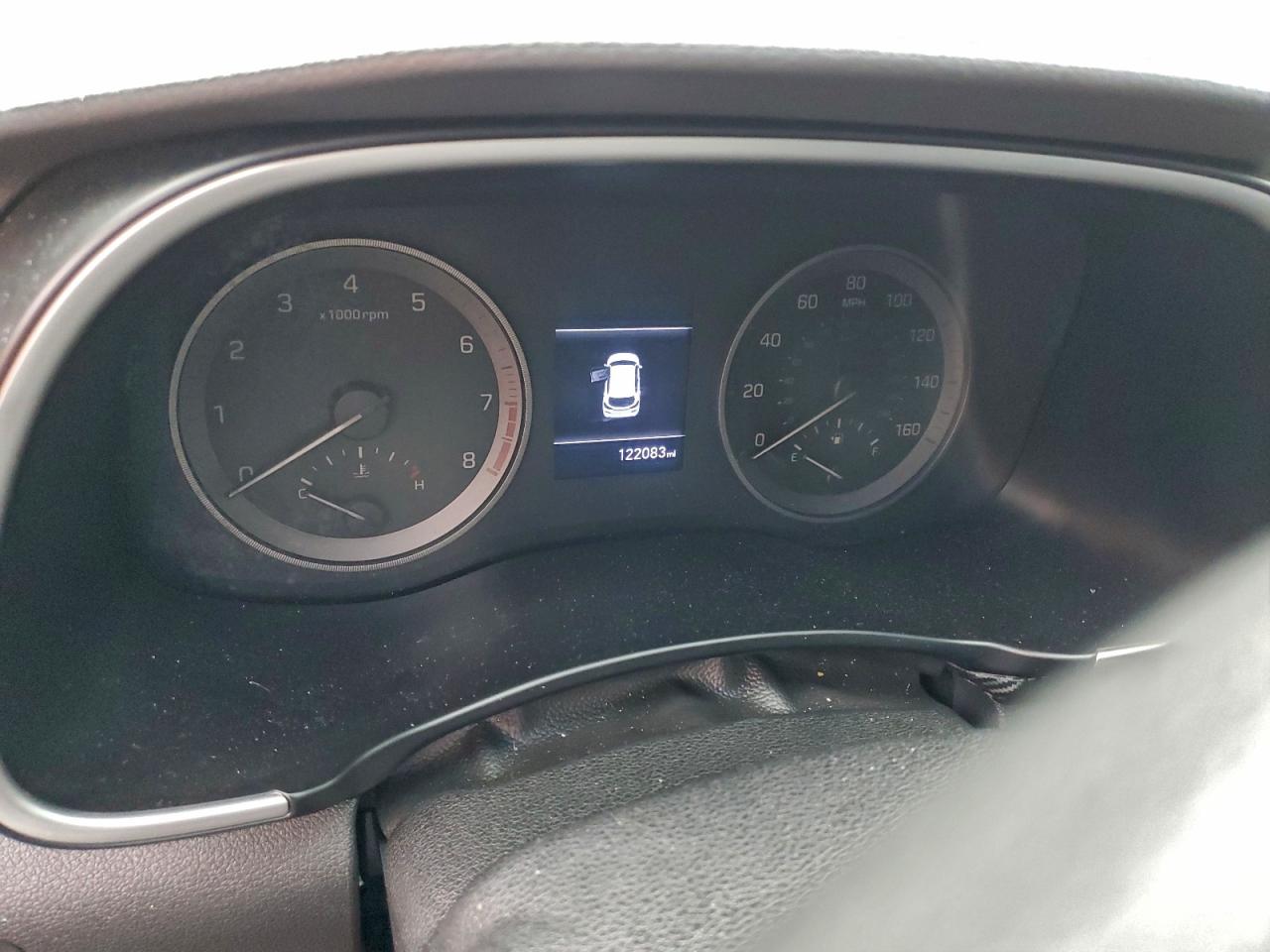 2019 Hyundai Tucson Se VIN: KM8J23A40KU859940 Lot: 93328795