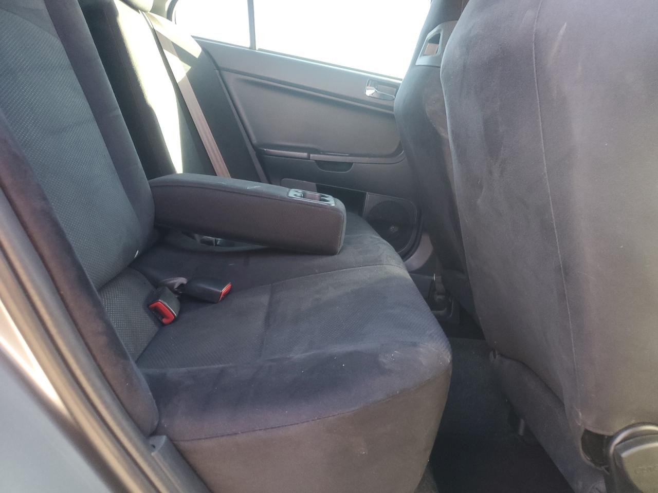 2014 Mitsubishi Lancer Evolution Gsr VIN: JA32W8FV1EU020684 Lot: 92197395