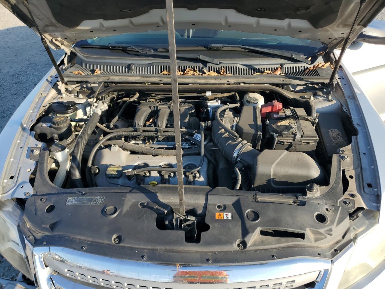 2011 Ford Taurus Sel VIN: 1FAHP2EW0BG124177 Lot: 93276595