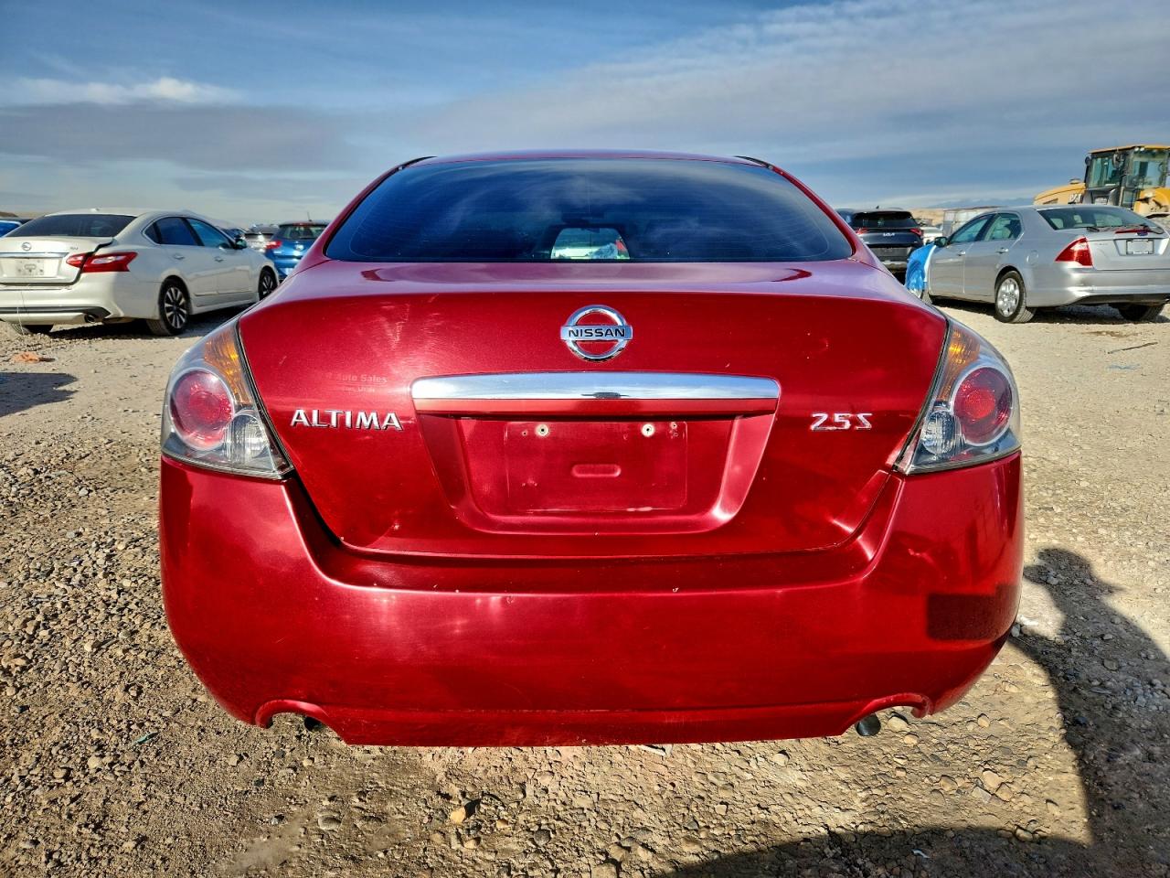 2009 Nissan Altima 2.5 VIN: 1N4AL21EX9N402339 Lot: 94371455