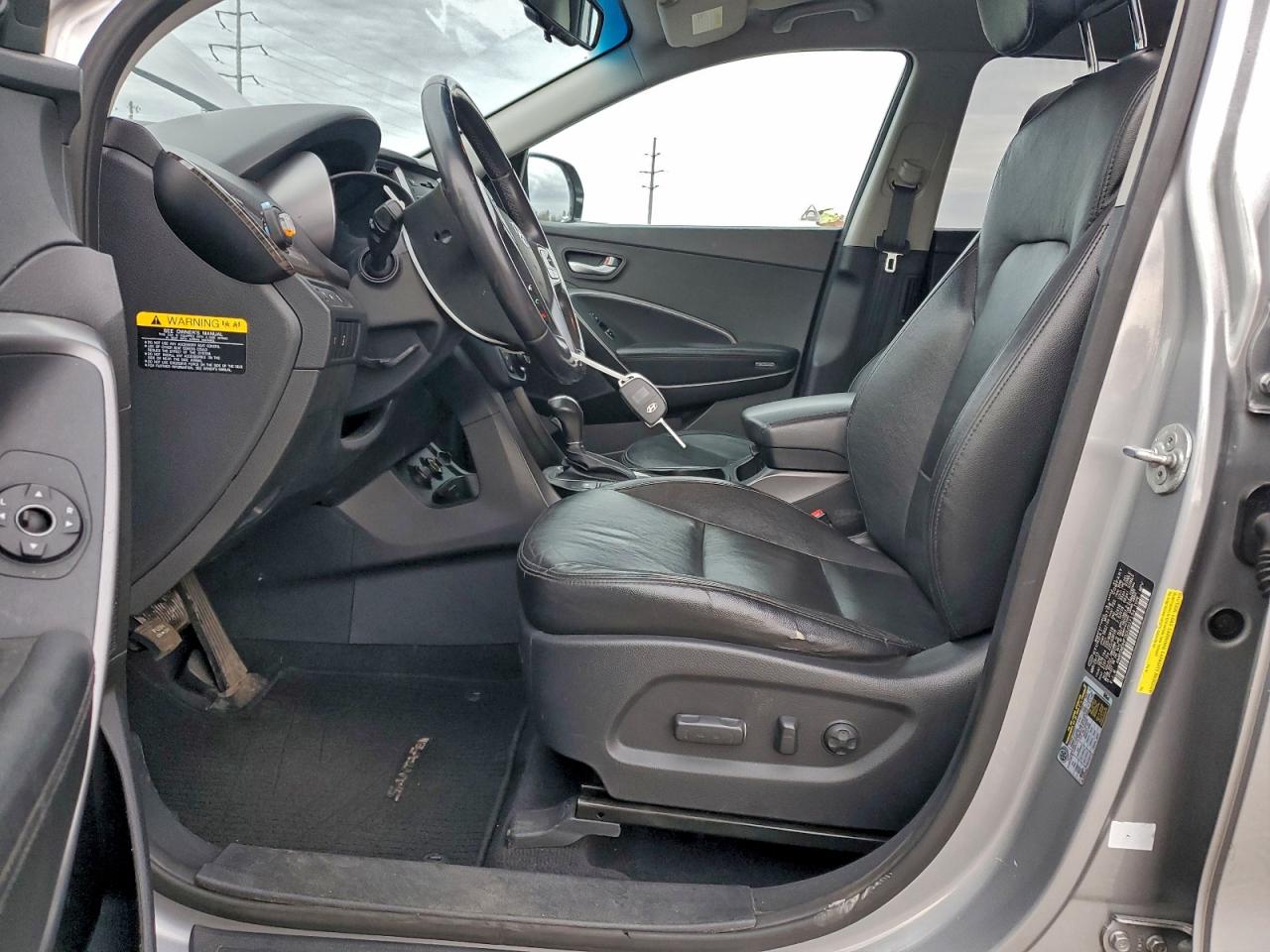 2013 Hyundai Santa Fe Gls VIN: KM8SMDHF0DU007134 Lot: 93632555