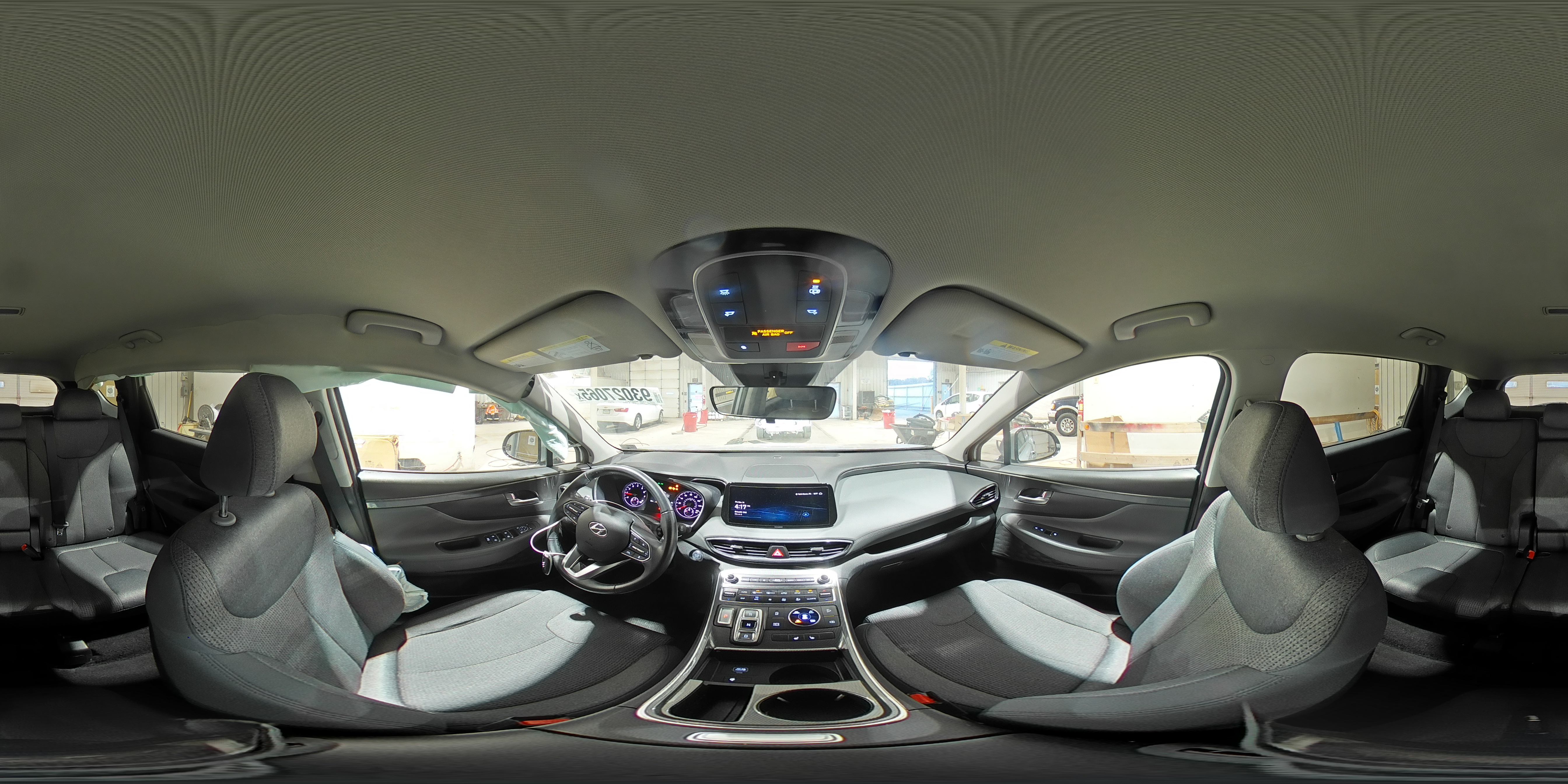 2023 Hyundai Santa Fe Sel VIN: 5NMS2DAJ7PH568726 Lot: 93027065