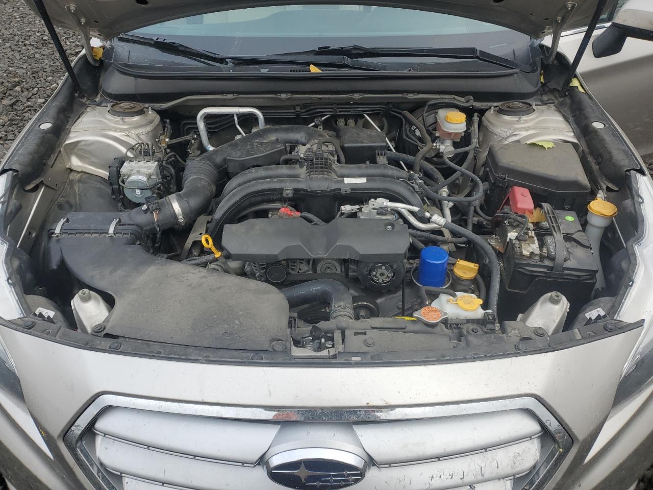 2017 Subaru Legacy 2.5I Premium VIN: 4S3BNAC65H3067543 Lot: 90941365