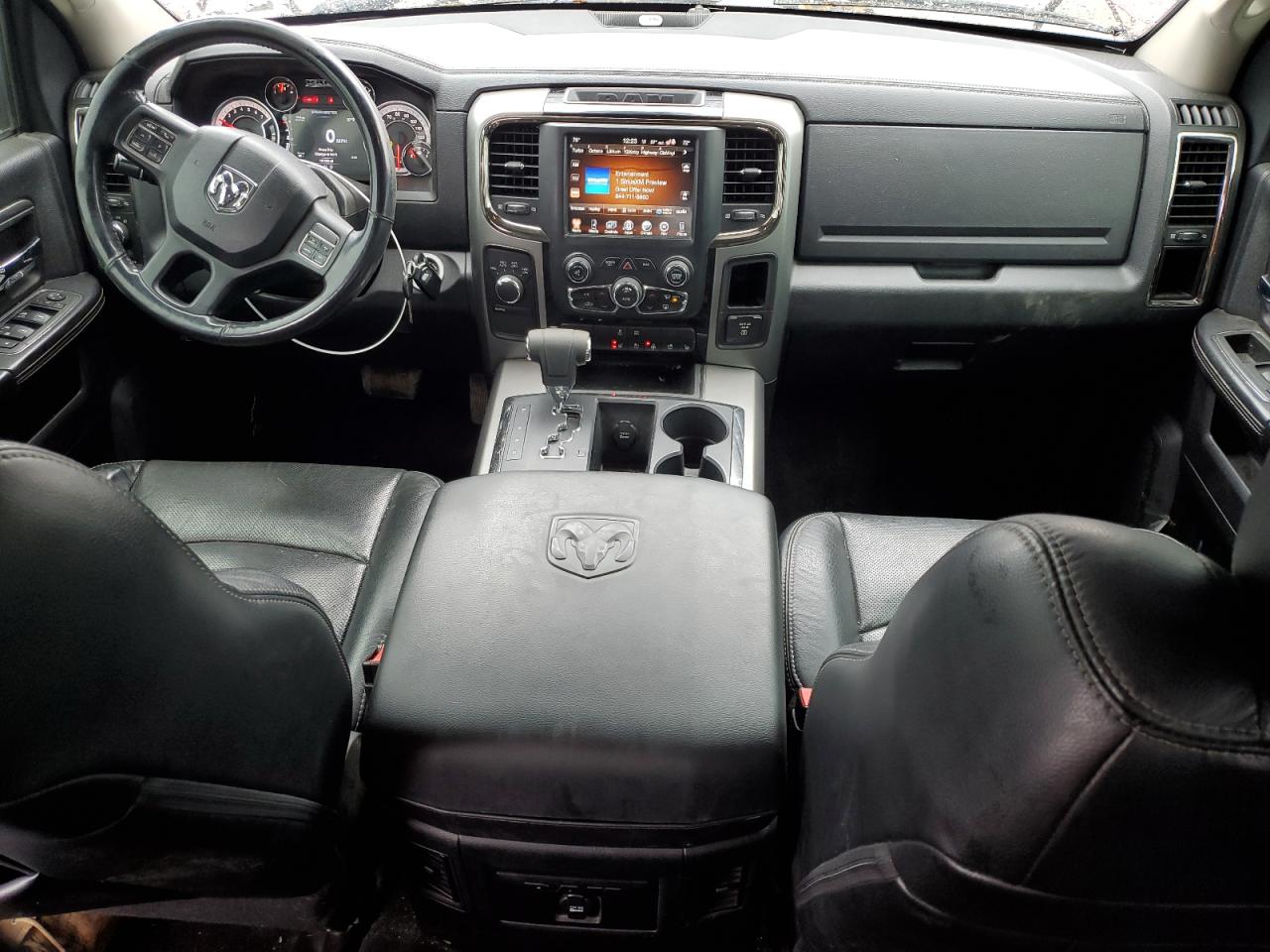 2013 Ram 1500 Sport VIN: 1C6RR7MT3DS524822 Lot: 92920425