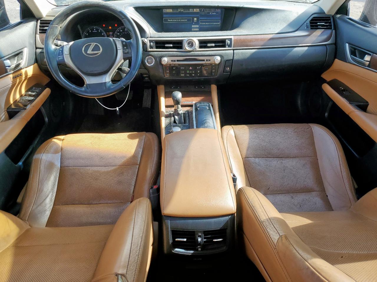 2014 Lexus Gs 350 VIN: JTHBE1BL5E5042986 Lot: 92411775