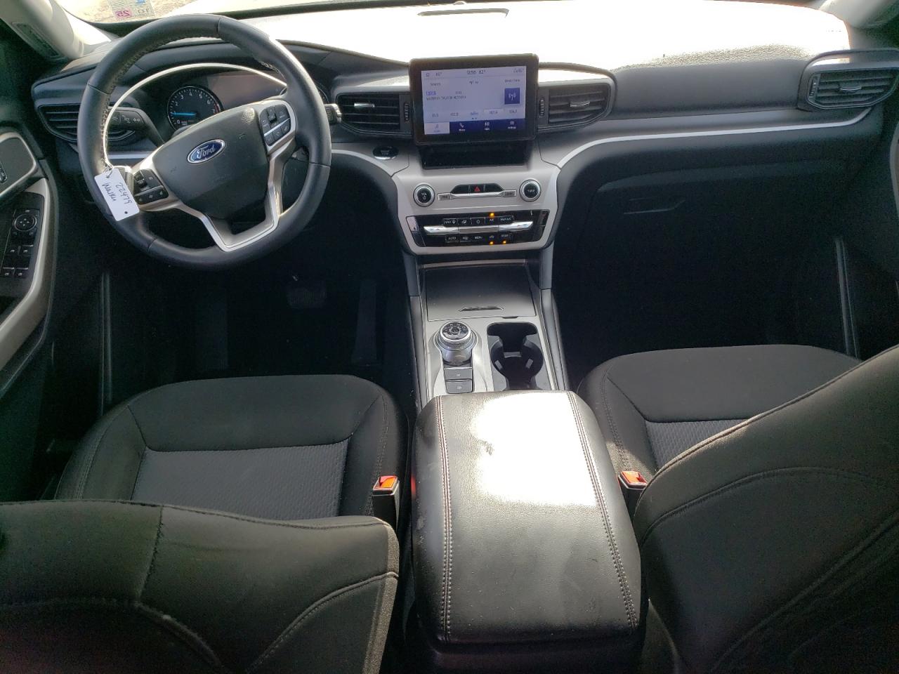 2023 Ford Explorer Xlt VIN: 1FMSK7DH2PGB43783 Lot: 92708175