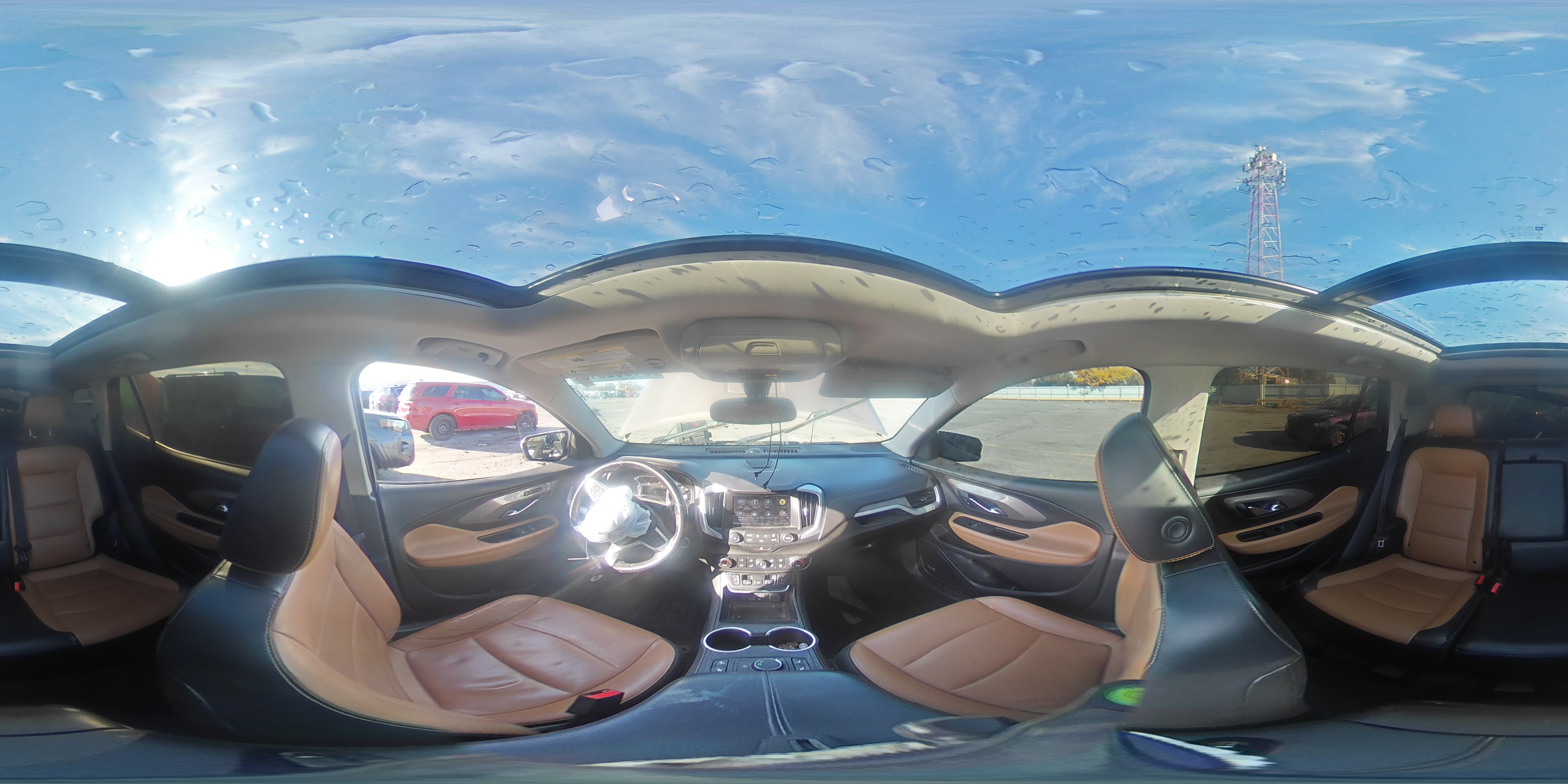 2018 GMC Terrain Slt VIN: 3GKALPEX5JL385851 Lot: 91692315