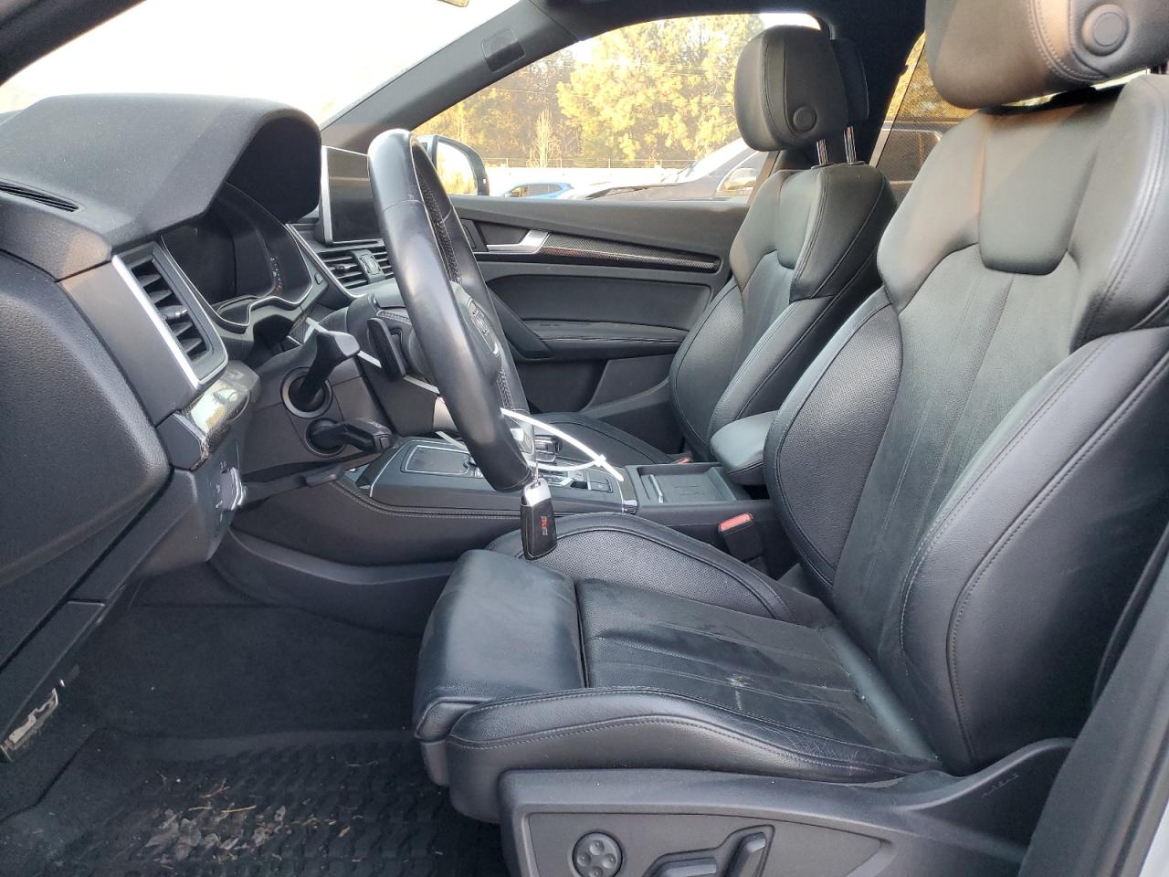 2019 Audi Sq5 Premium Plus VIN: WA1B4AFY6K2001008 Lot: 86162895