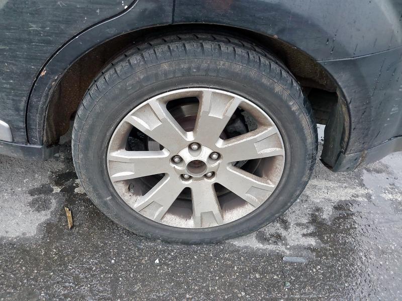 2008 MITSUBISHI OUTLANDER 2.2 DI-DC DIAMOND 5DR