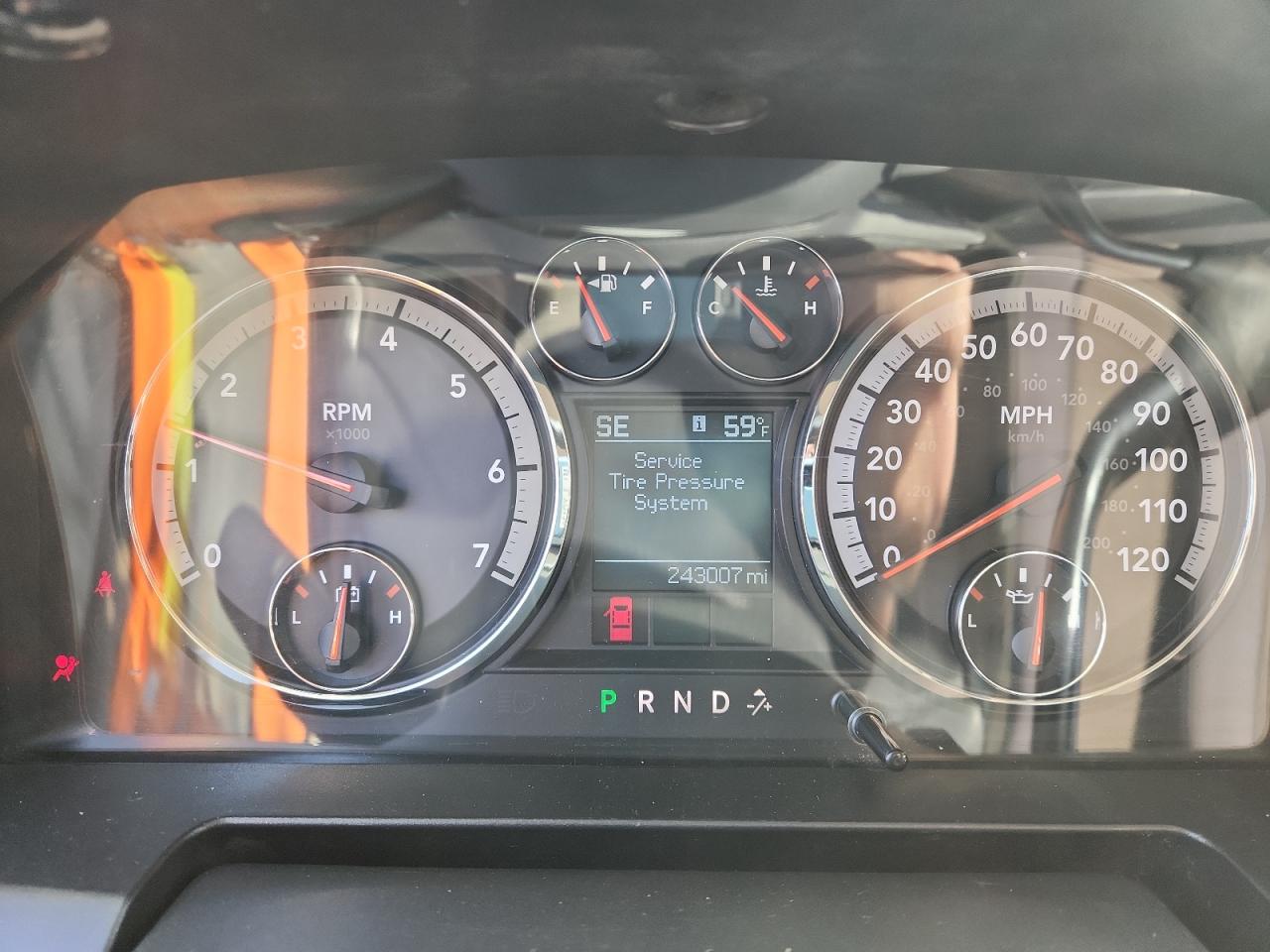 2011 Dodge Ram 1500 VIN: 1D7RB1GP2BS503603 Lot: 90289995