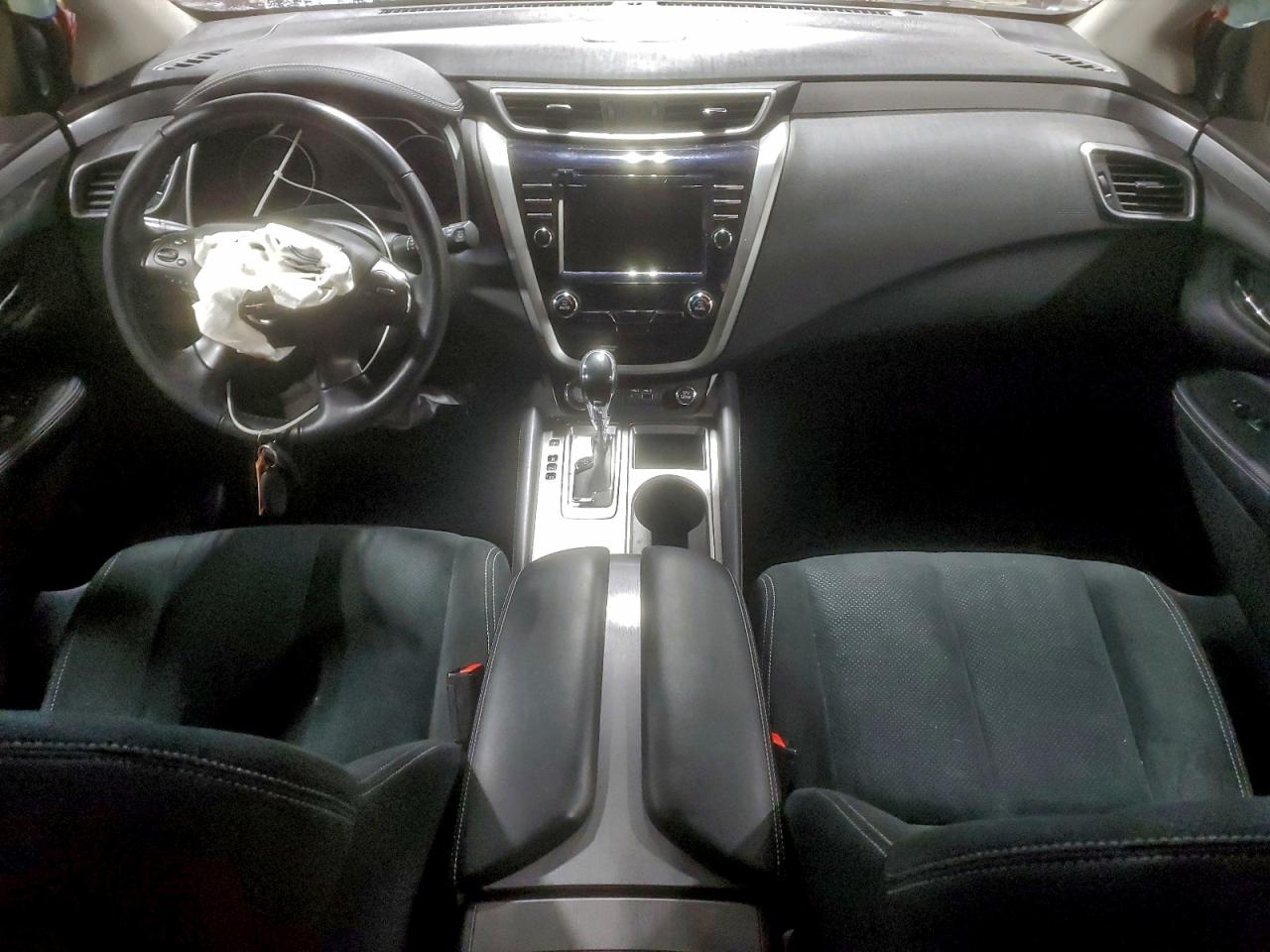 2020 Nissan Murano Sv VIN: 5N1AZ2BS3LN112931 Lot: 94052535