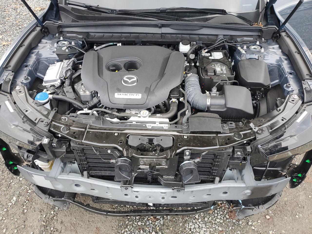 2024 Mazda Cx-50 Base VIN: 7MMVABXY0RN195110 Lot: 93678475