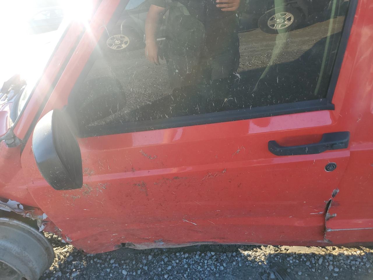 1998 Jeep Cherokee Se VIN: 1J4FT28S2WL146629 Lot: 81841545