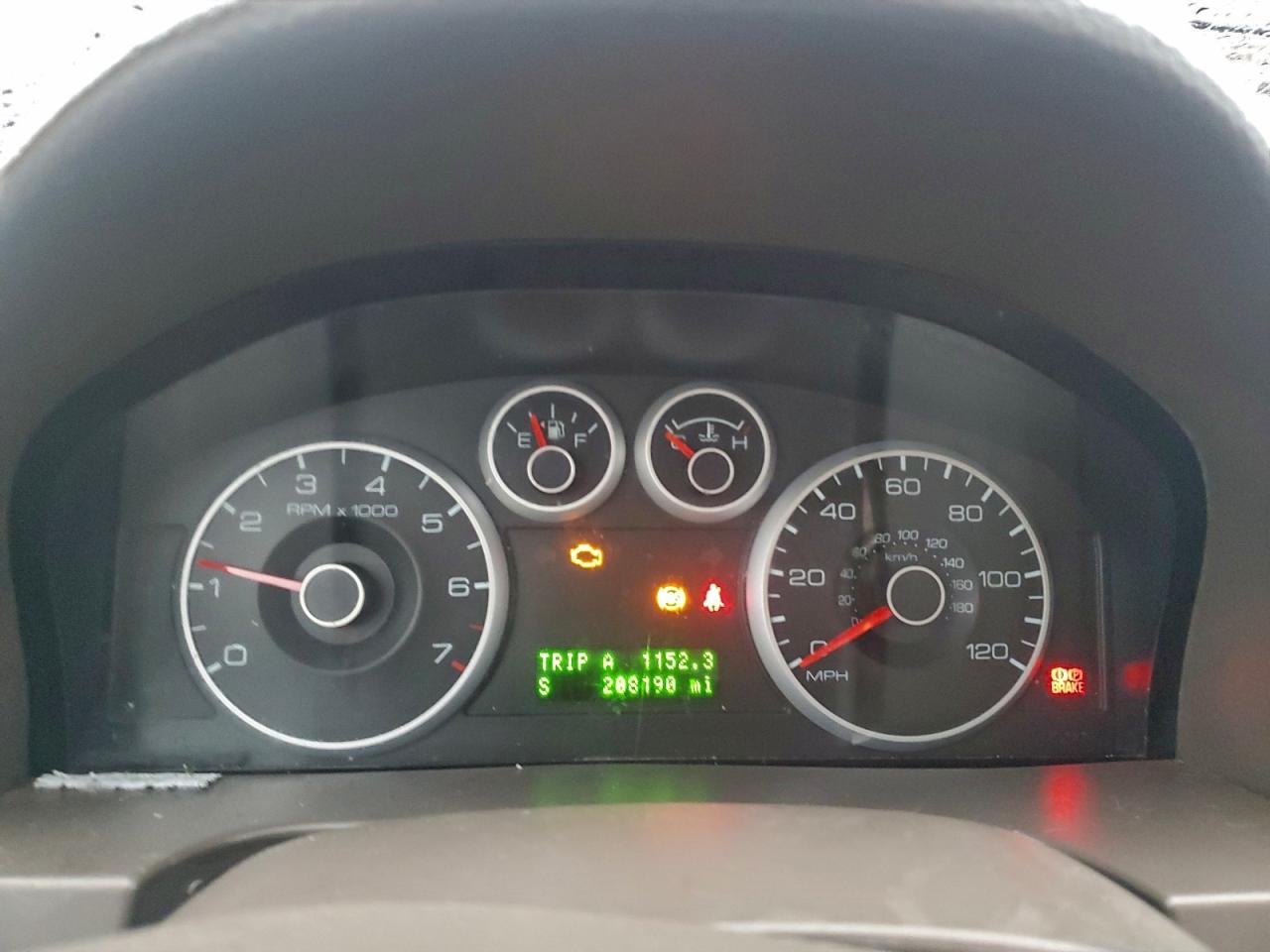 2009 Ford Fusion Sel VIN: 3FAHP08Z29R185057 Lot: 94510495