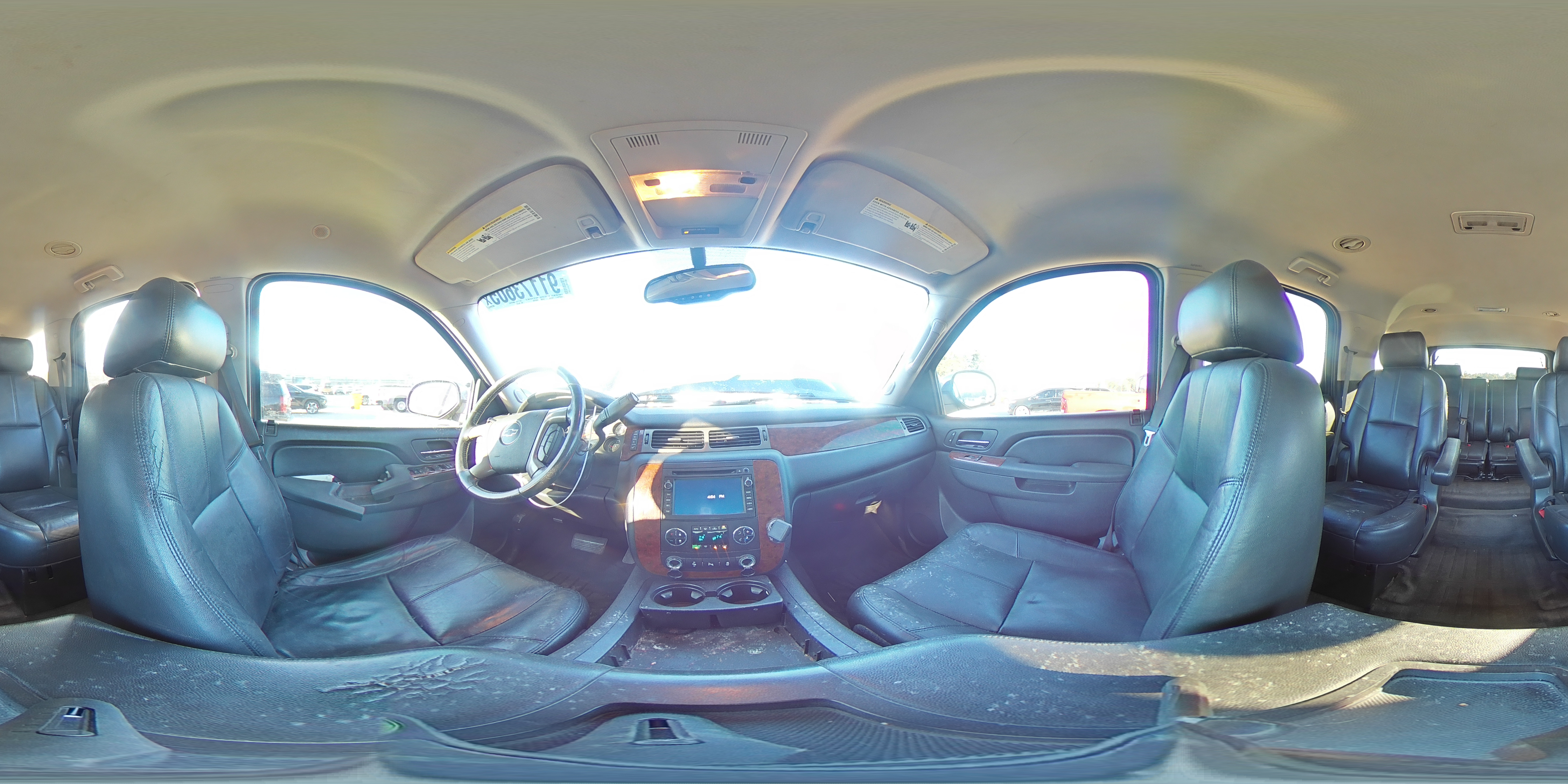 2013 Chevrolet Tahoe C1500 Lt VIN: 1GNSCBE00DR244776 Lot: 91173605