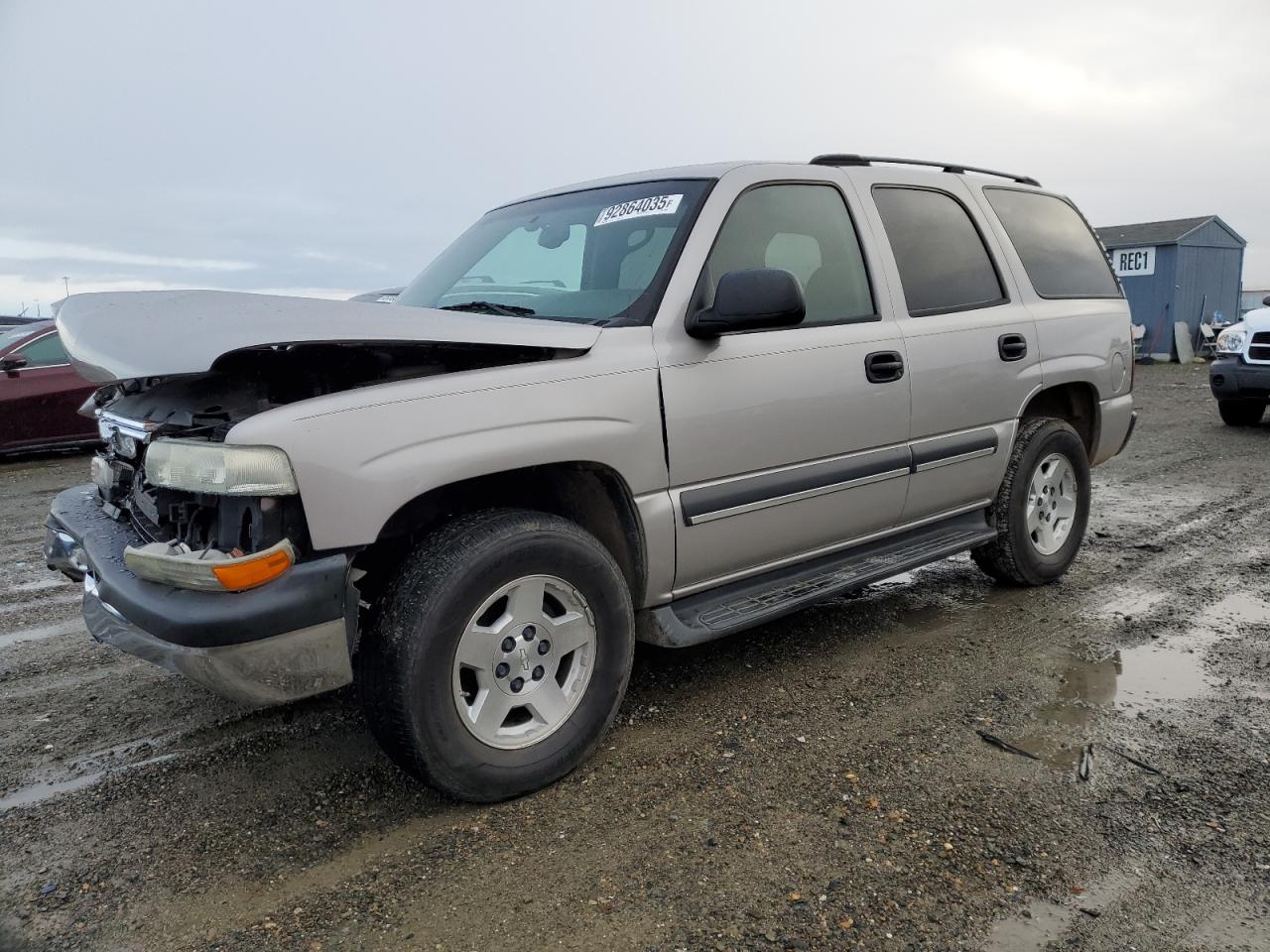 2004 Chevrolet Tahoe C1500