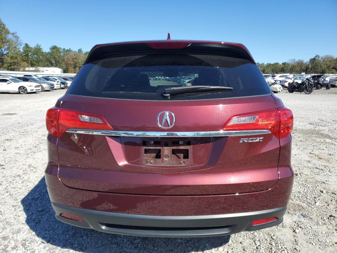 2015 Acura Rdx VIN: 5J8TB3H3XFL002435 Lot: 92234945