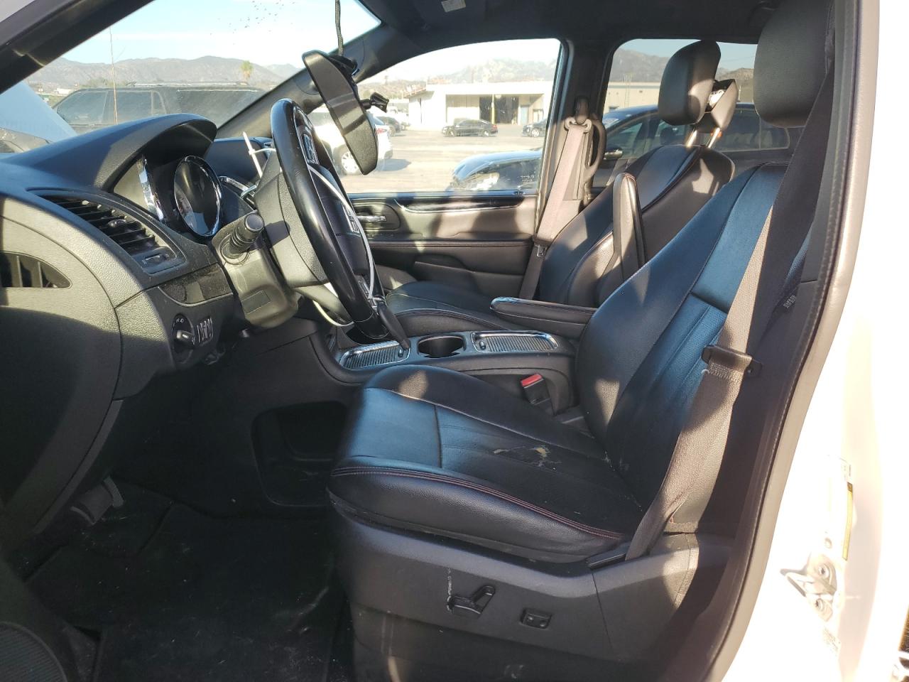 2018 Dodge Grand Caravan Gt VIN: 2C4RDGEG2JR250664 Lot: 92049085