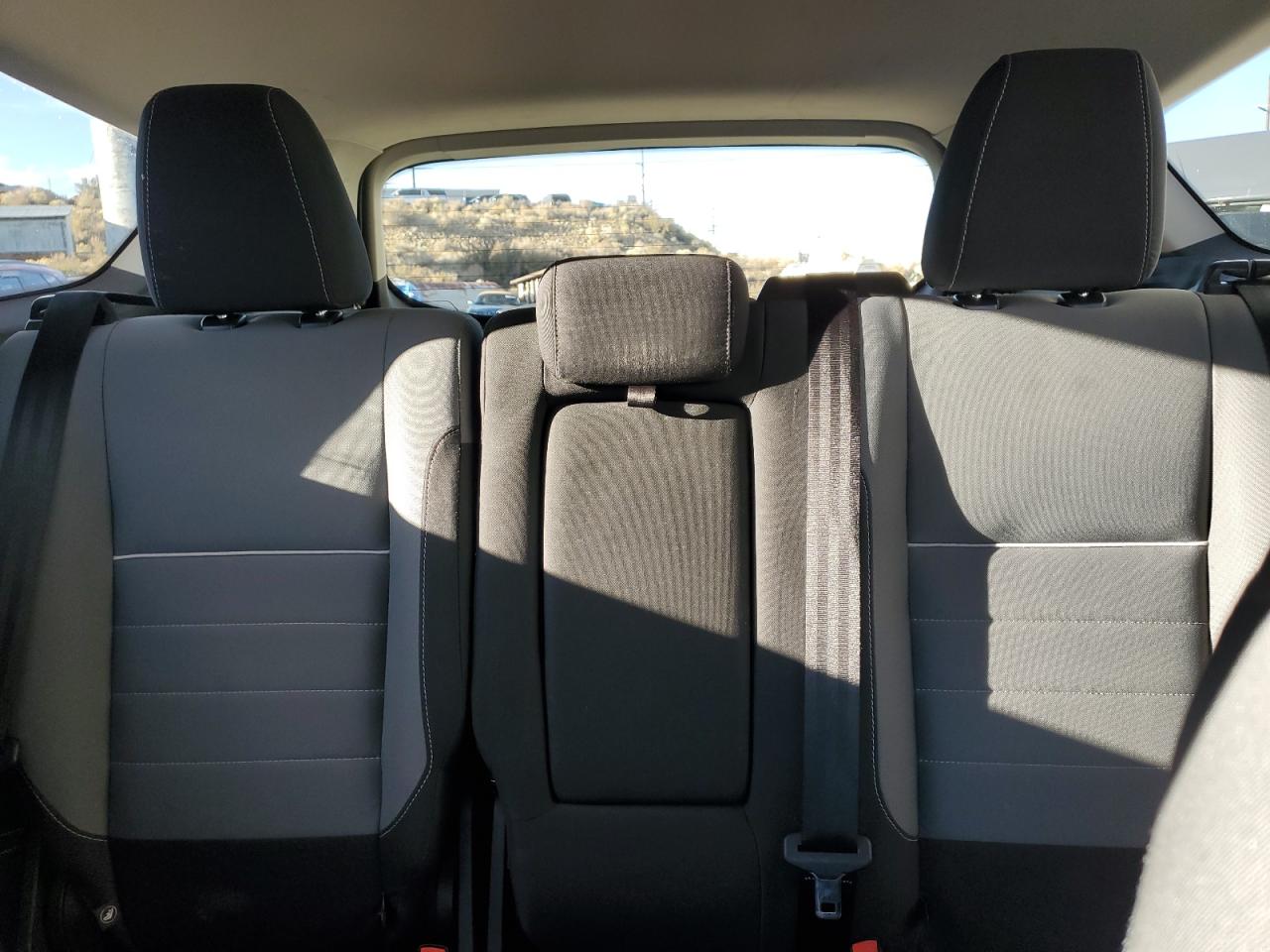 2014 Ford Escape Se VIN: 1FMCU9G99EUE53880 Lot: 91651825