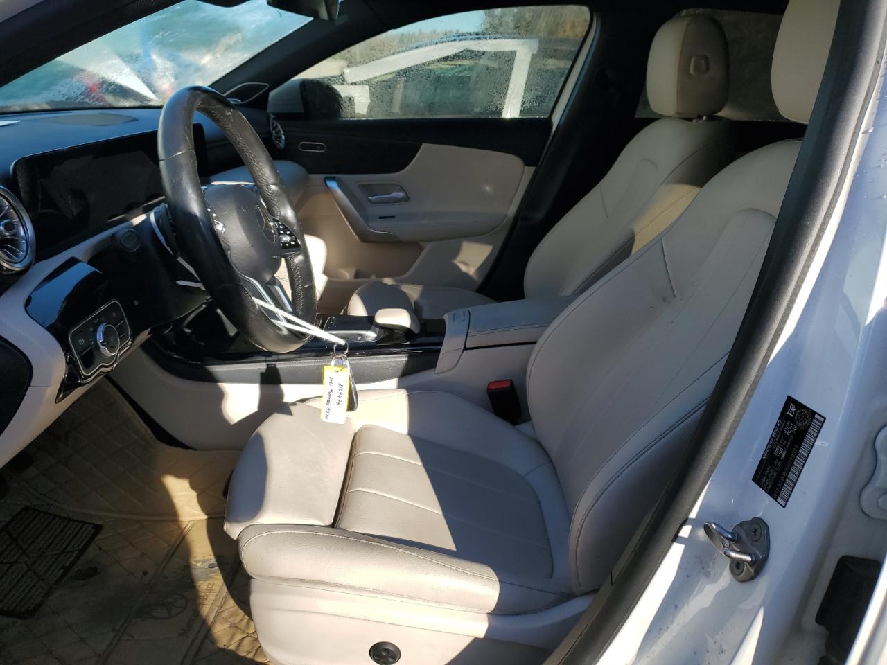 2021 Mercedes-Benz A 220 4Matic VIN: W1K3G4FB0MJ298399 Lot: 91098185