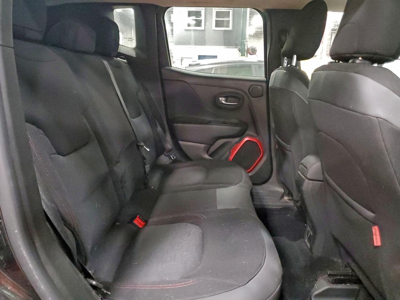 2015 Jeep Renegade Trailhawk VIN: ZACCJBCT0FPC41197 Lot: 94429255