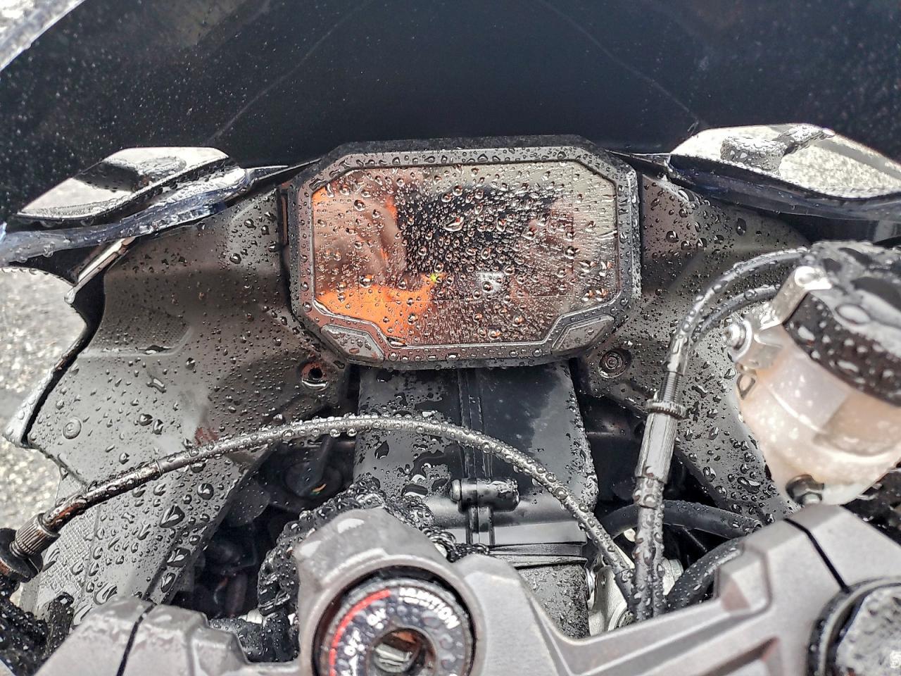 2025 Kawasaki Zx636 K VIN: JKBZXJJ12SA022696 Lot: 93956475