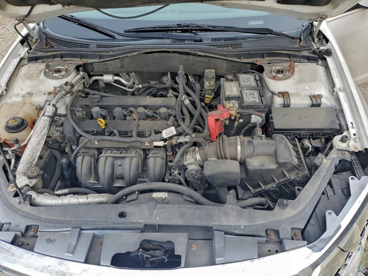 2012 Ford Fusion Sel VIN: 3FAHP0JA5CR434799 Lot: 90062545