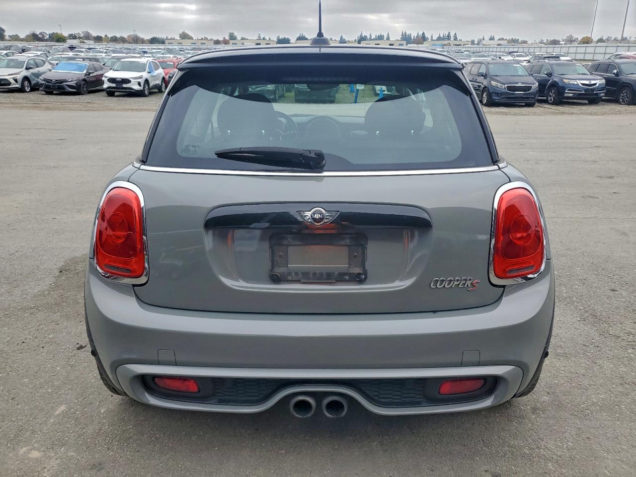 2016 Mini Cooper S VIN: WMWXP7C56G2A43301 Lot: 94597885