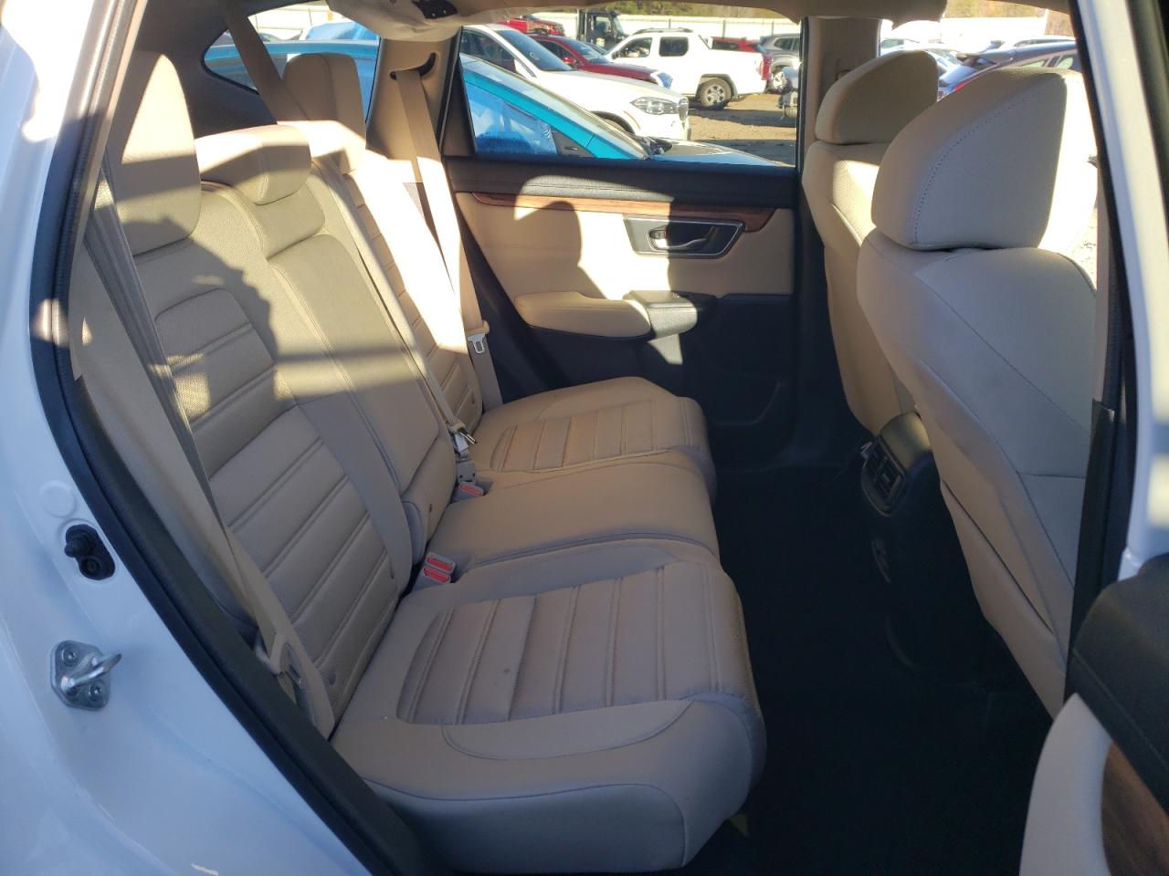 2021 Honda Cr-V Ex VIN: 5J6RW2H5XML000152 Lot: 92053655