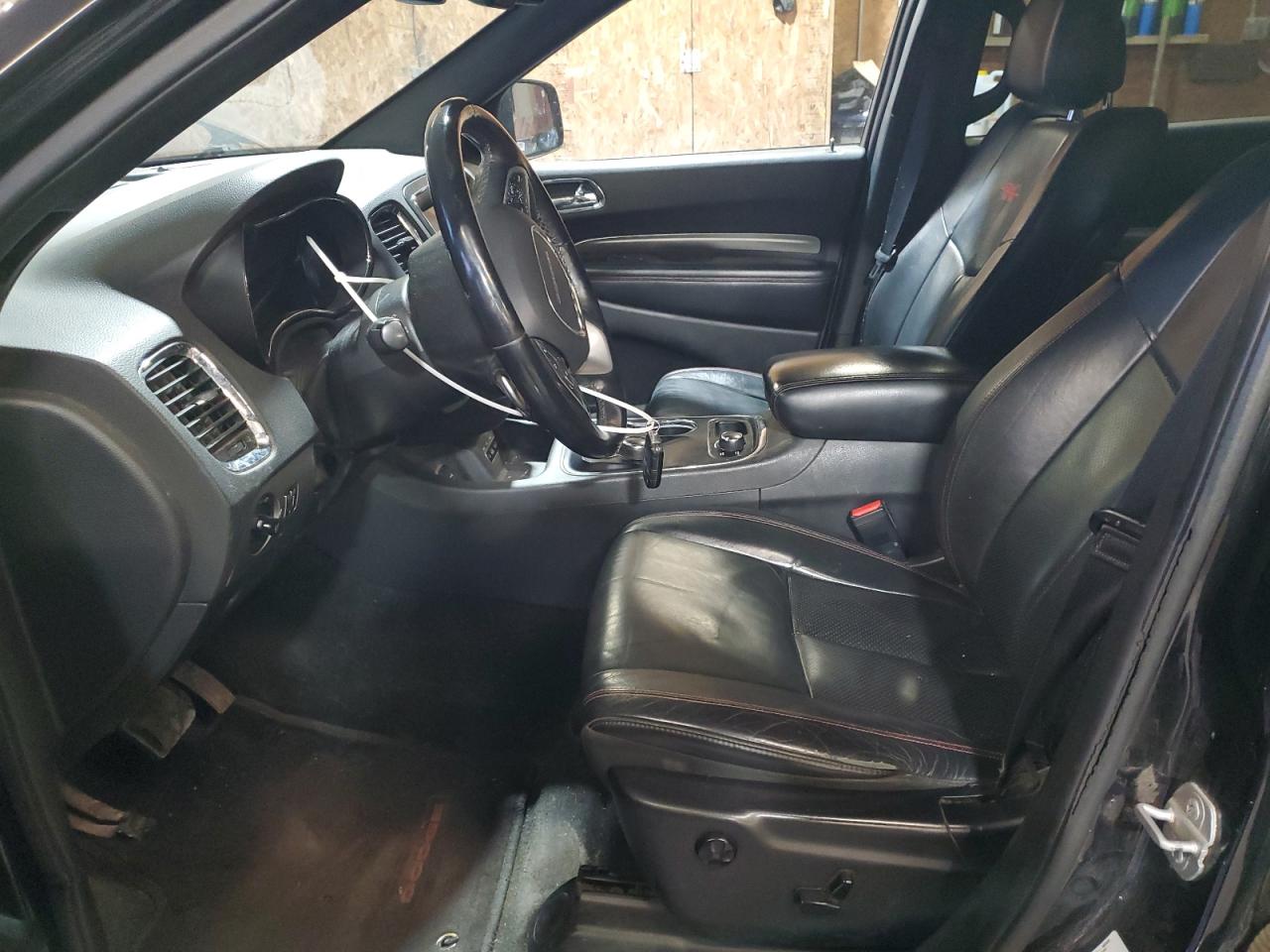 2015 Dodge Durango R/T VIN: 1C4SDJCT2FC827062 Lot: 92877455