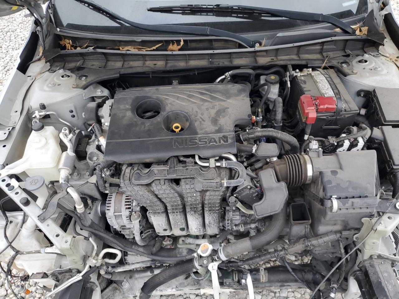 2020 Nissan Altima Sr VIN: 1N4BL4CVXLC131850 Lot: 93426085