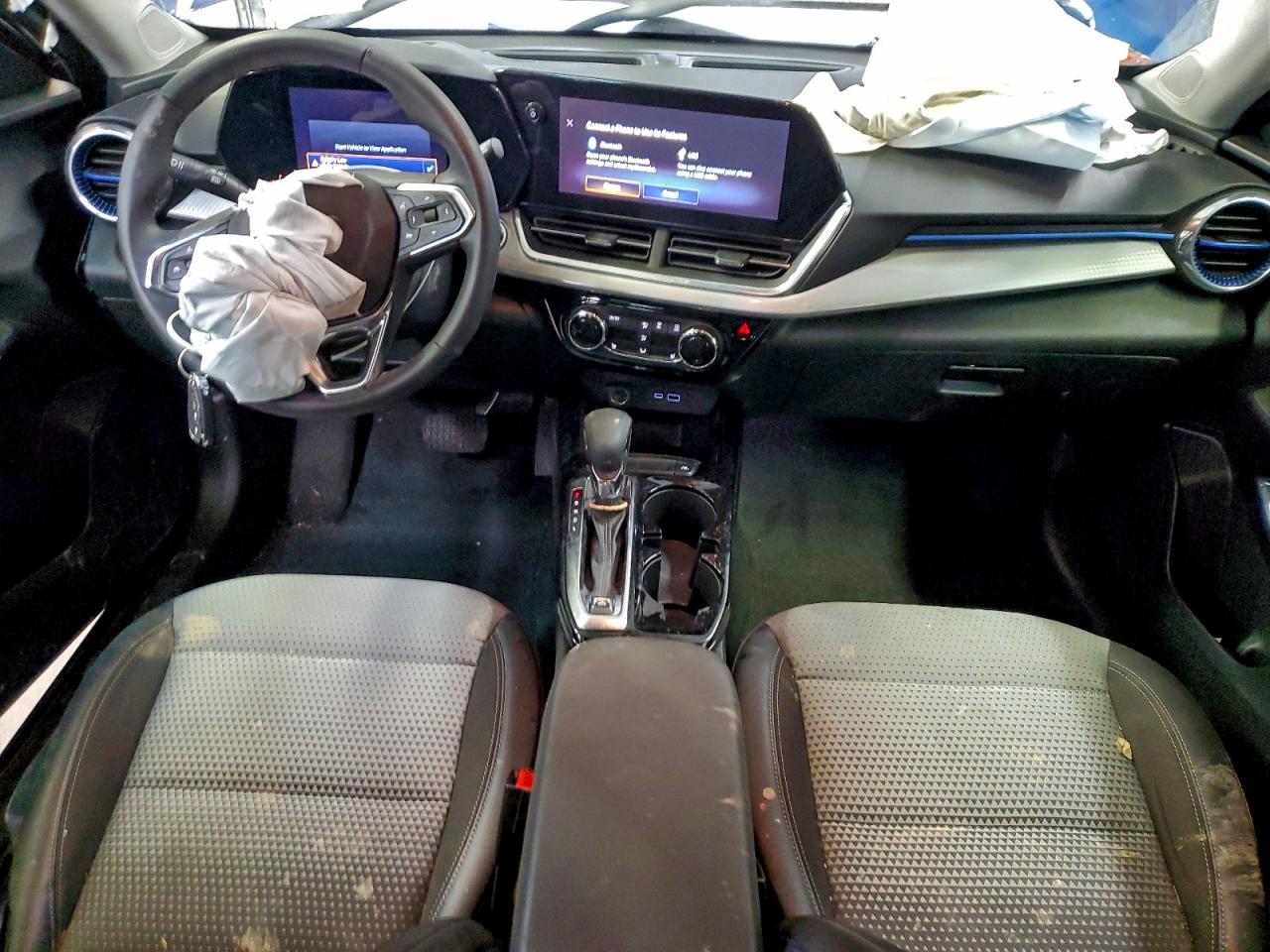 2024 Chevrolet Trax 1Lt VIN: KL77LHE23RC169355 Lot: 94800695