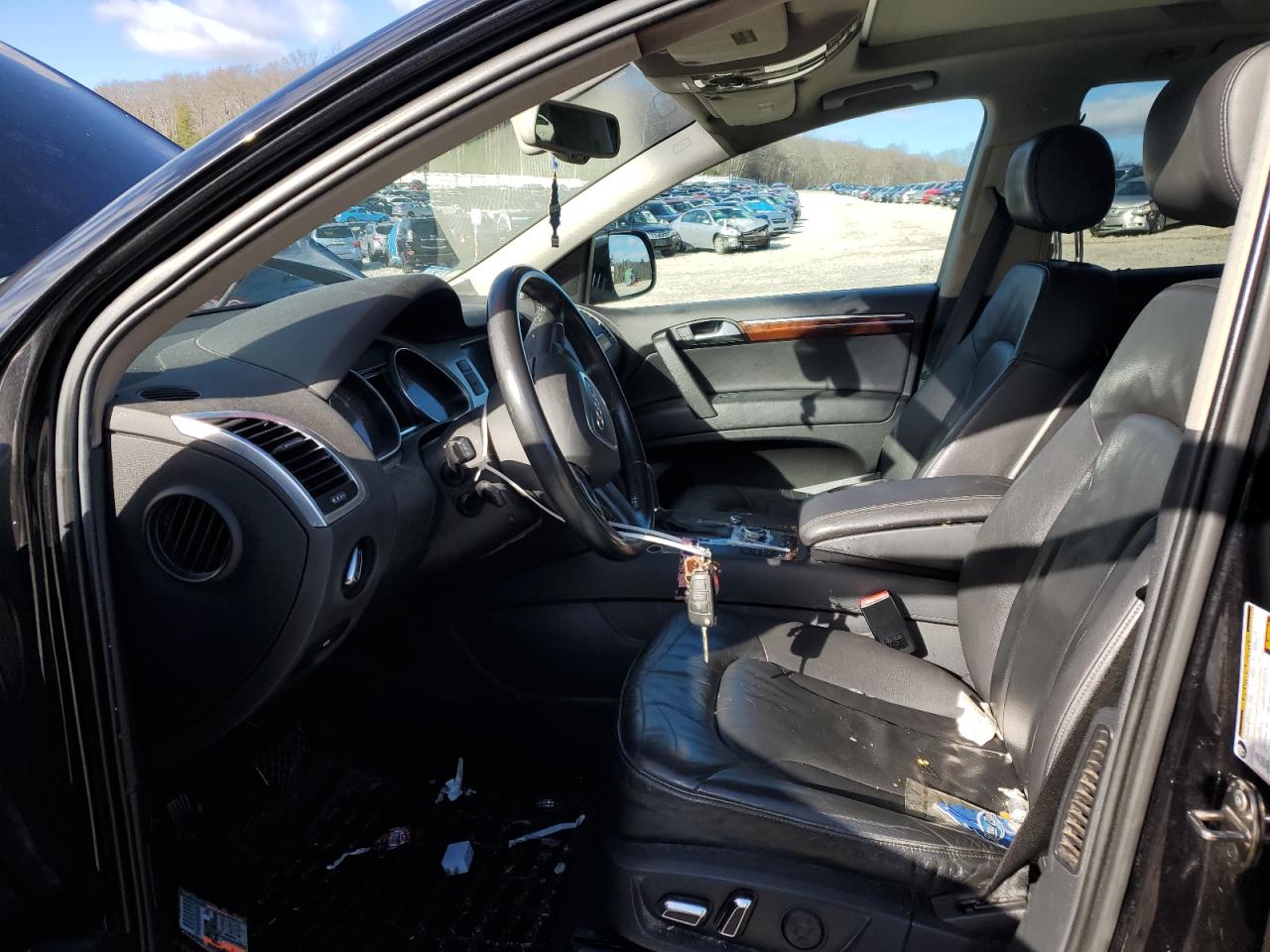 2010 Audi Q7 Premium Plus VIN: WA1LYAFE7AD006168 Lot: 93372975