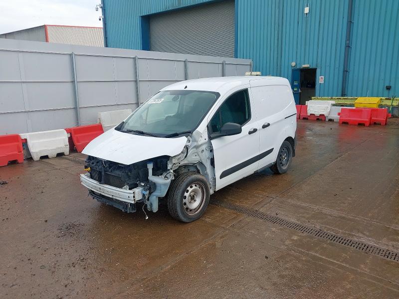 2018 FORD TRANSIT COURIER 1.5 TDCI VAN for sale at Copart ROCHFORD