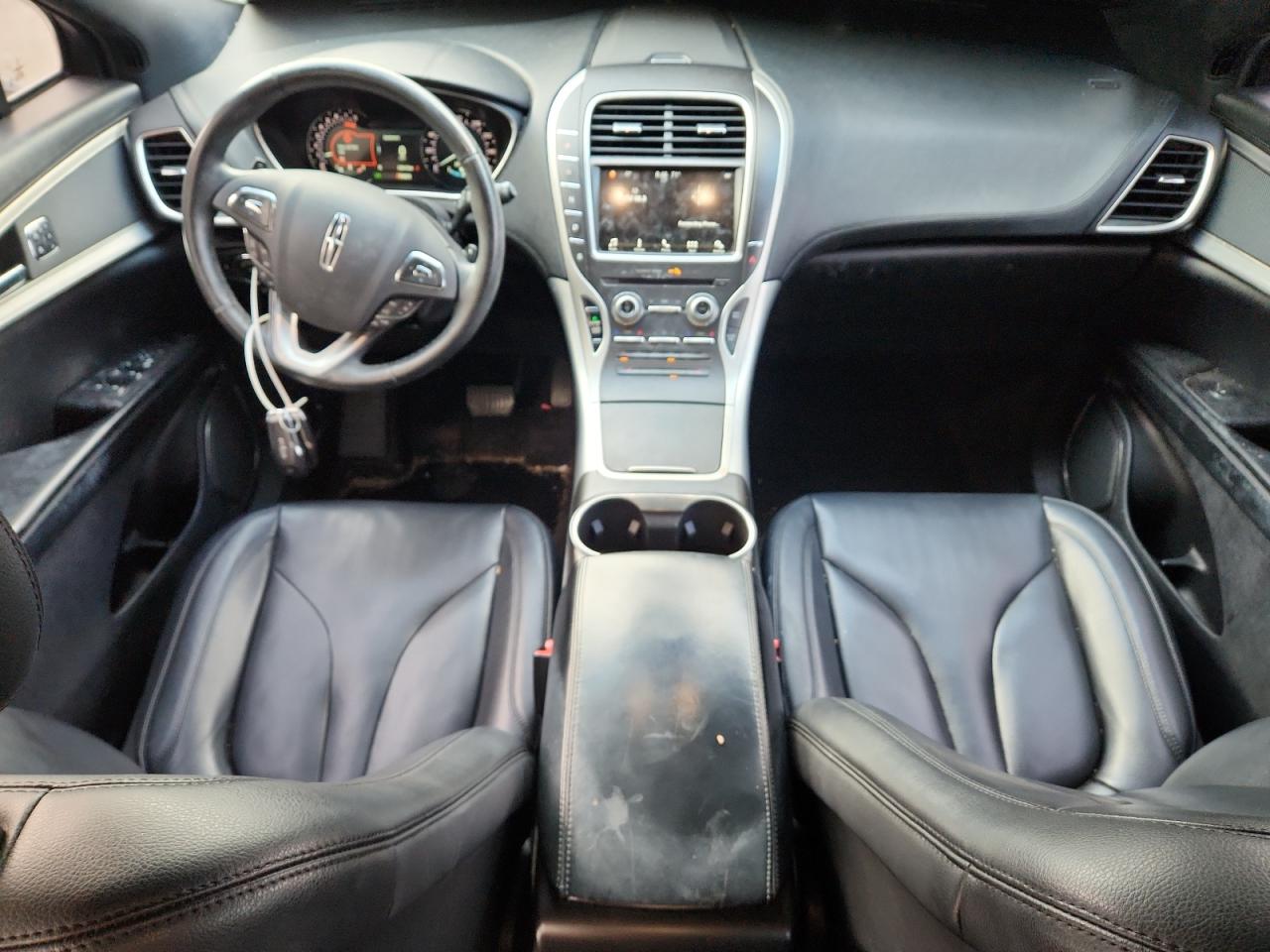 2017 Lincoln Mkx Premiere VIN: 2LMPJ6JR1HBL21857 Lot: 93141965