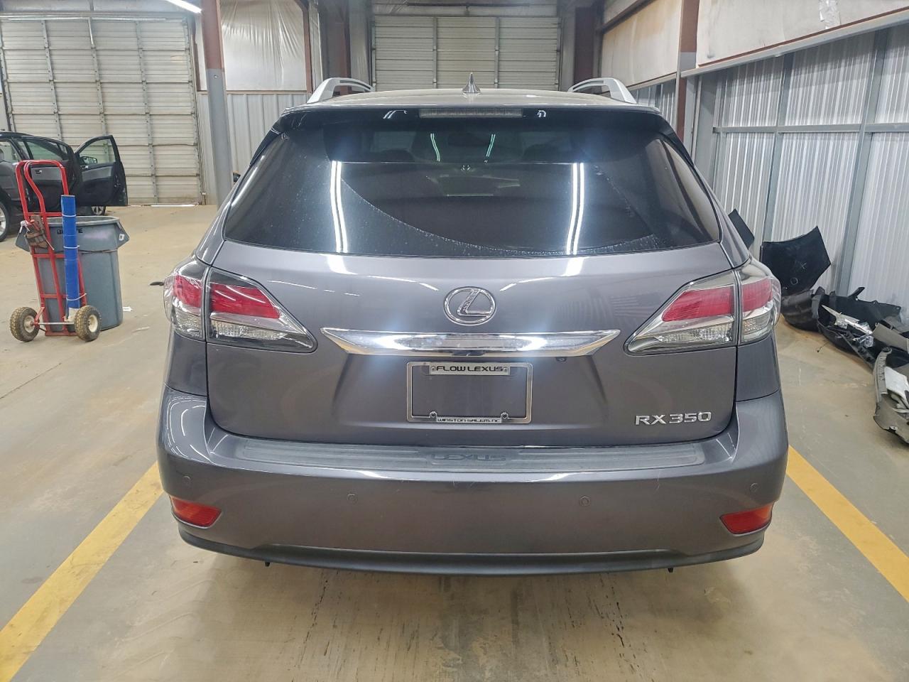 2015 Lexus Rx 350 VIN: 2T2ZK1BA5FC168420 Lot: 93928965
