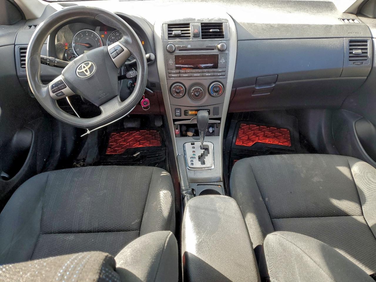 2011 Toyota Corolla Base VIN: 2T1BU4EE6BC575561 Lot: 94574275