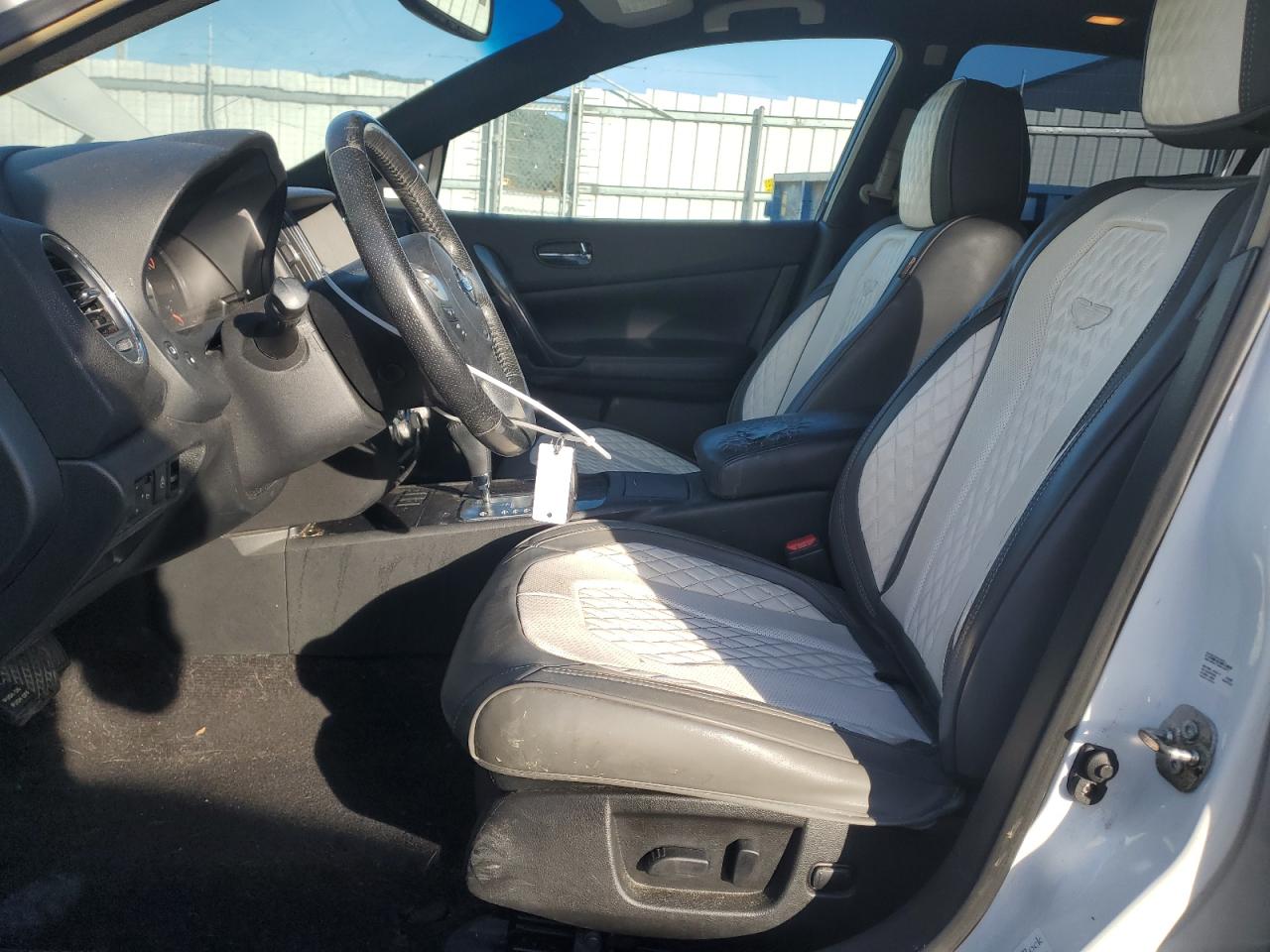 2014 Nissan Maxima S VIN: 1N4AA5APXEC439292 Lot: 91527775