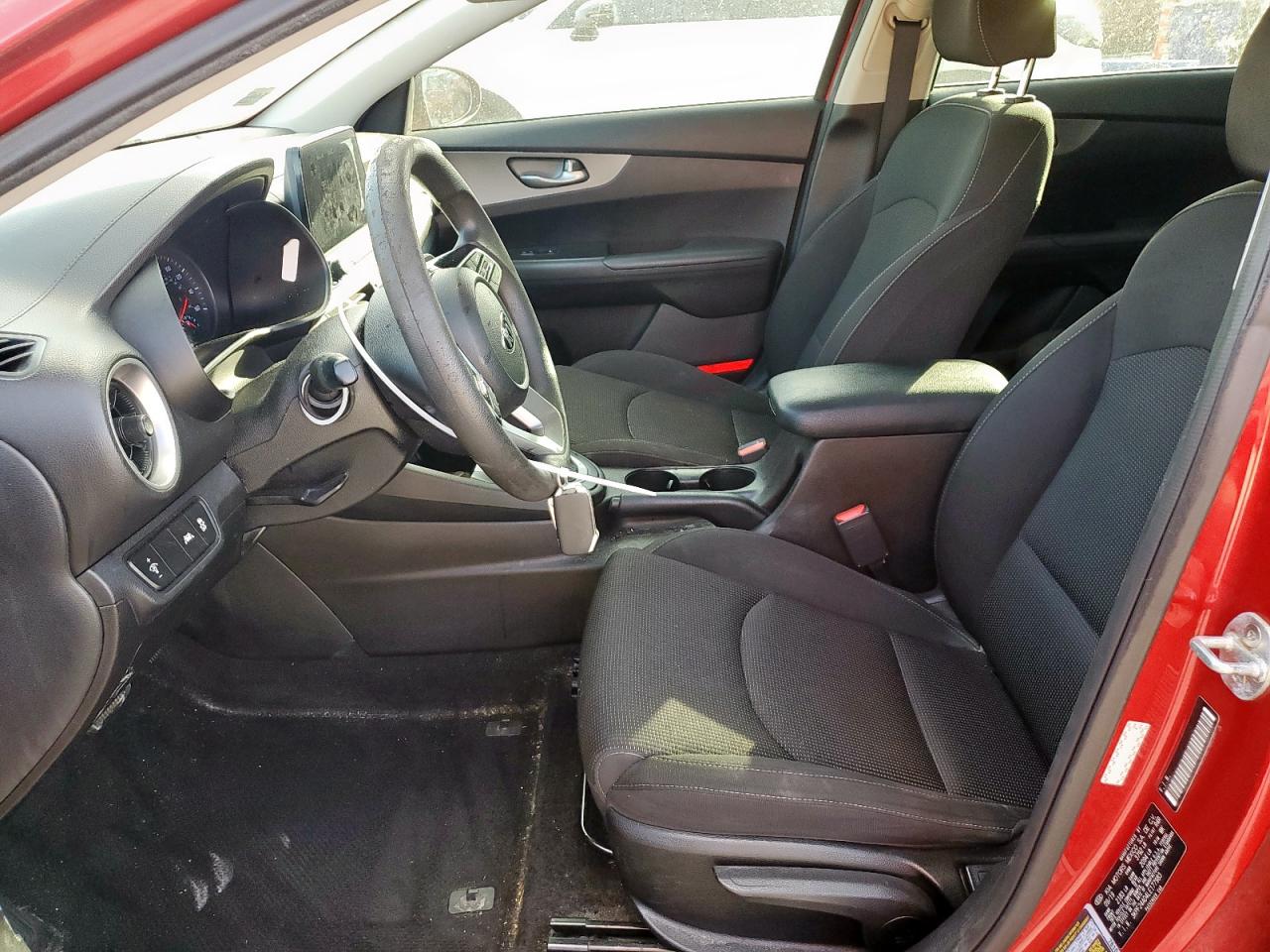 2020 Kia Forte Fe VIN: 3KPF24AD4LE177983 Lot: 93257805